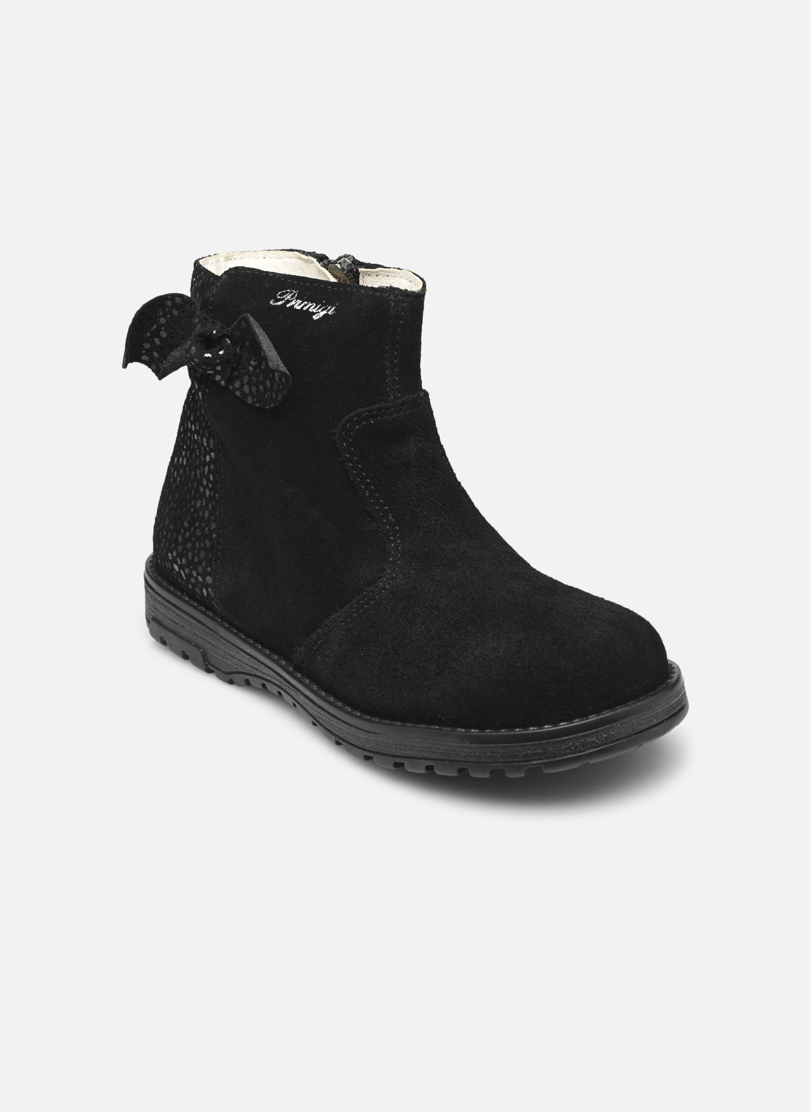 Bottines PCA 49122 fille noir Primigi Bottines PCA 49122 fille noir NERO