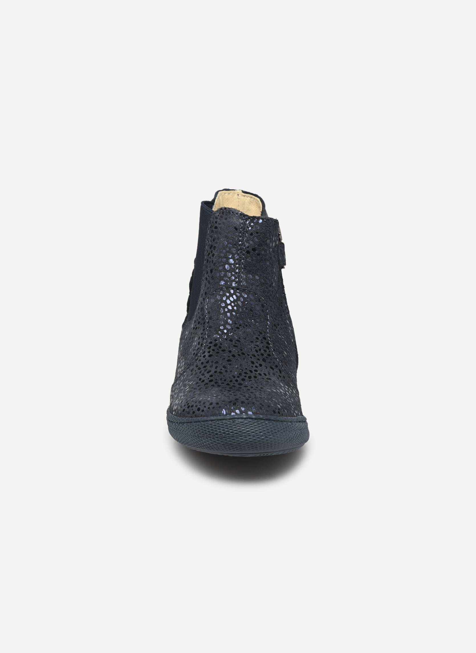 Stiefeletten / Ankle Boots PTF 49328 Gore-Tex mädchen blau Primigi Stiefeletten / Ankle Boots PTF 49328 Gore-Tex mädchen blau BLU/NAVY