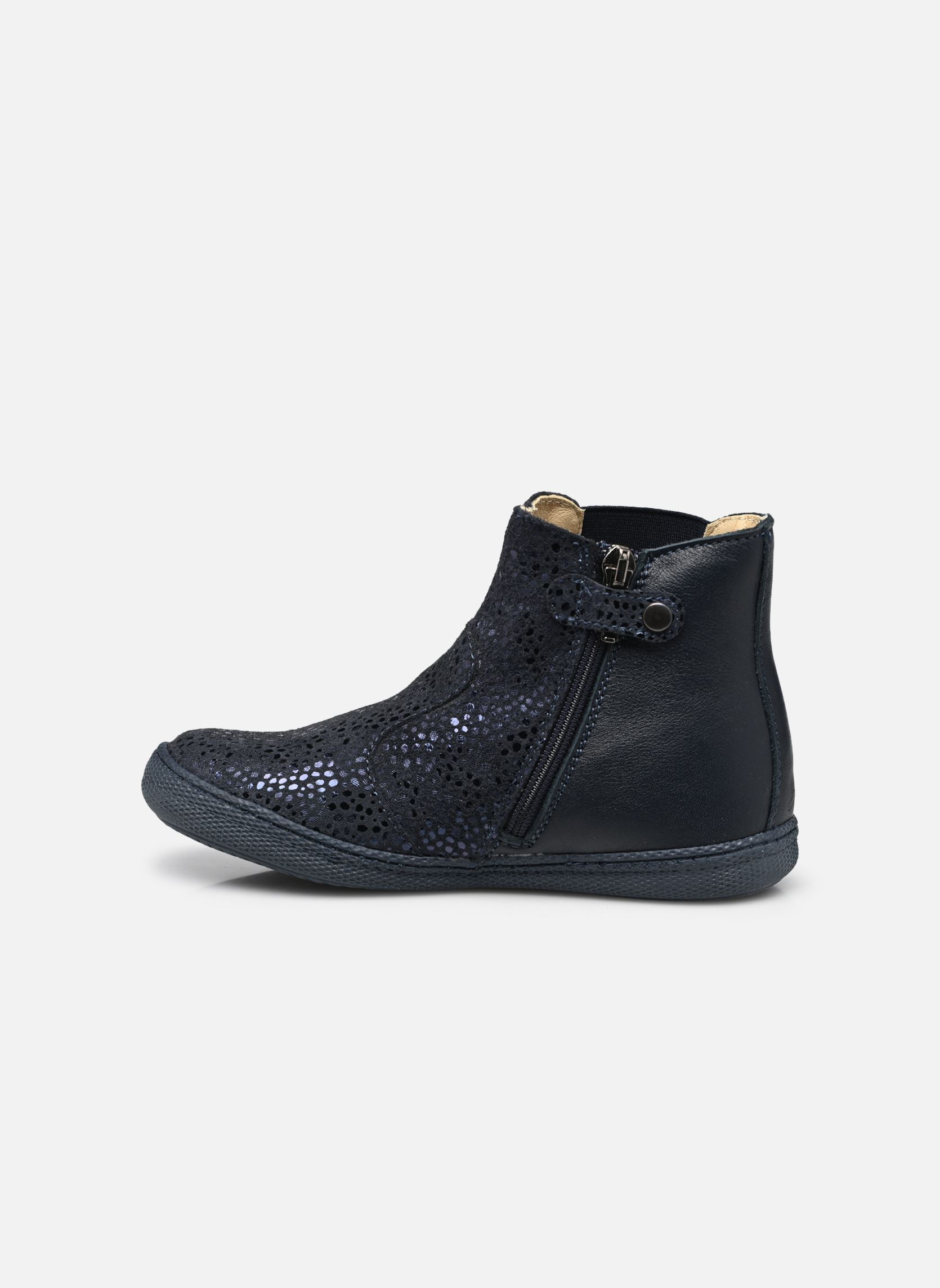 Stiefeletten / Ankle Boots PTF 49328 Gore-Tex mädchen blau Primigi Stiefeletten / Ankle Boots PTF 49328 Gore-Tex mädchen blau BLU/NAVY