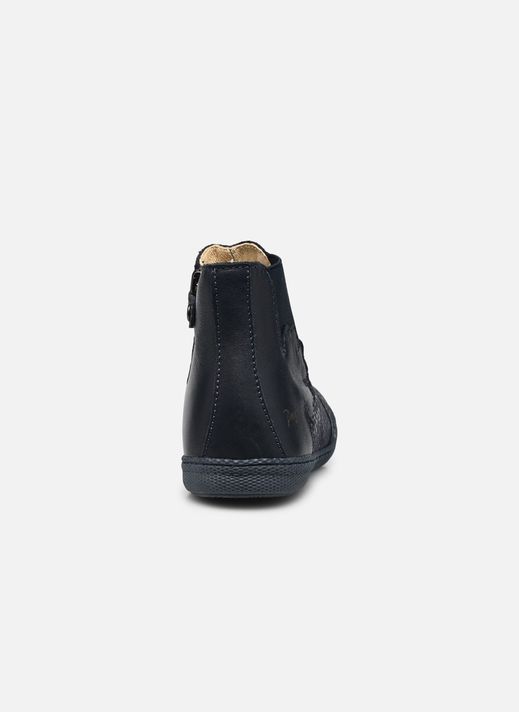 Stiefeletten / Ankle Boots PTF 49328 Gore-Tex mädchen blau Primigi Stiefeletten / Ankle Boots PTF 49328 Gore-Tex mädchen blau BLU/NAVY