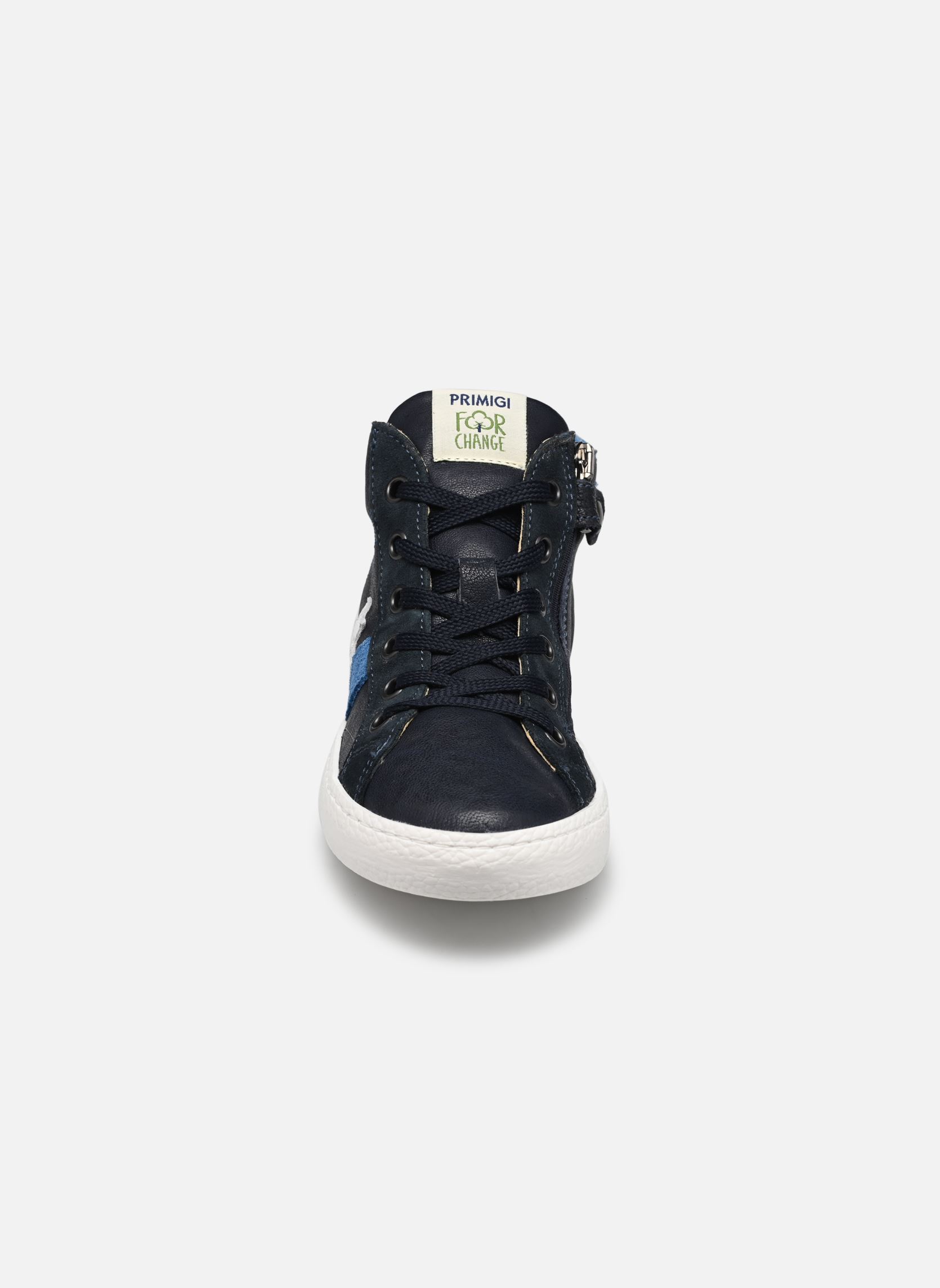 Baskets hautes PUN 49352 garçon noir Primigi Baskets hautes PUN 49352 garçon noir BLU/OCEANO