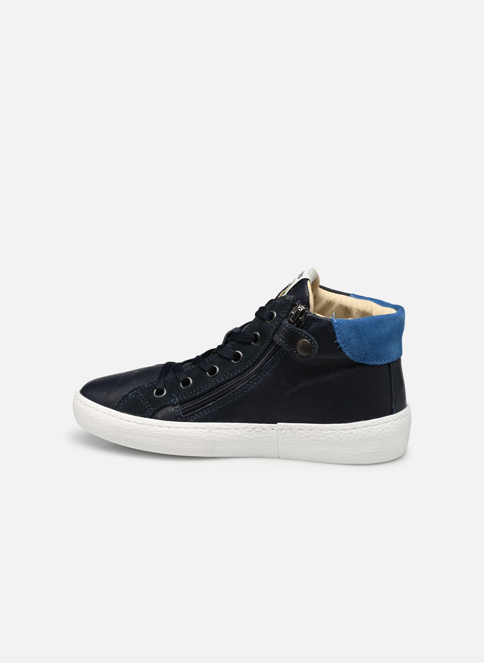 Baskets hautes PUN 49352 garçon noir Primigi Baskets hautes PUN 49352 garçon noir BLU/OCEANO