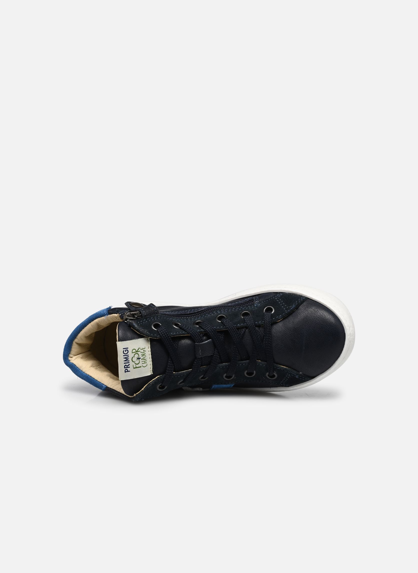 Baskets hautes PUN 49352 garçon noir Primigi Baskets hautes PUN 49352 garçon noir BLU/OCEANO