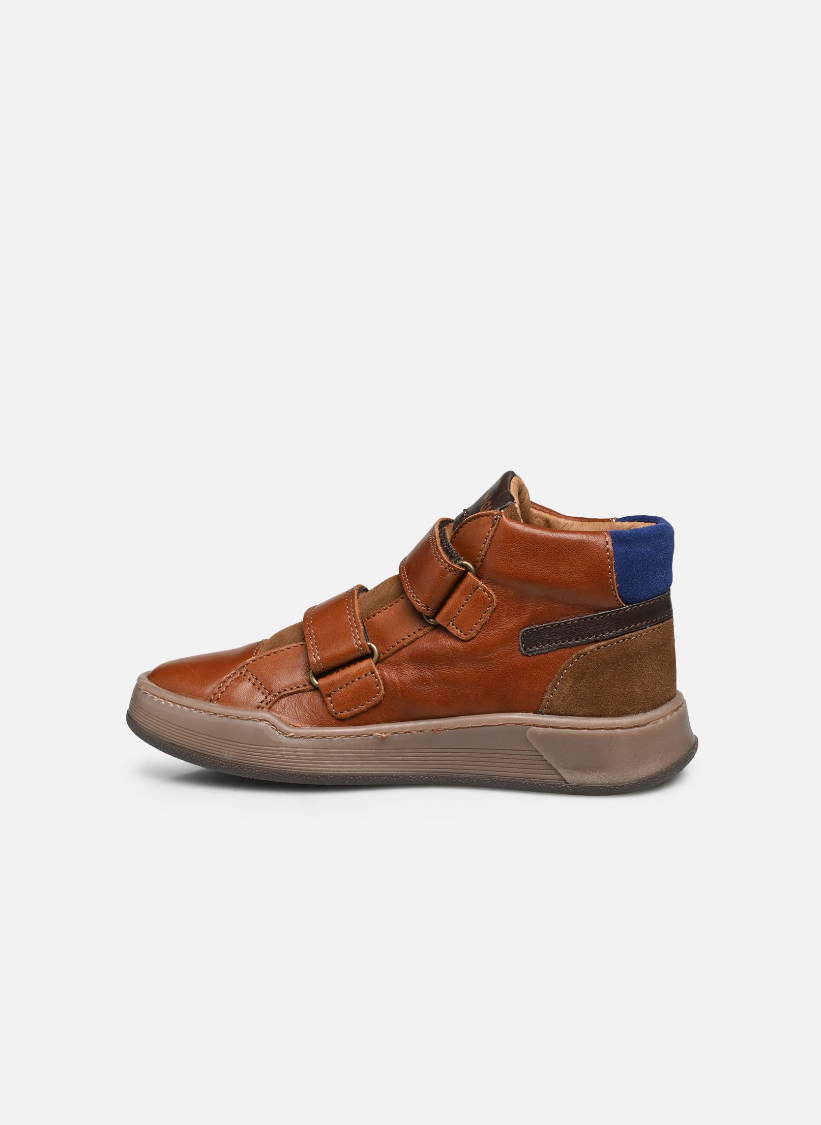 Knöchelhohe Sneaker PHQ 49359 jungen braun Primigi Knöchelhohe Sneaker PHQ 49359 jungen braun COGNAC