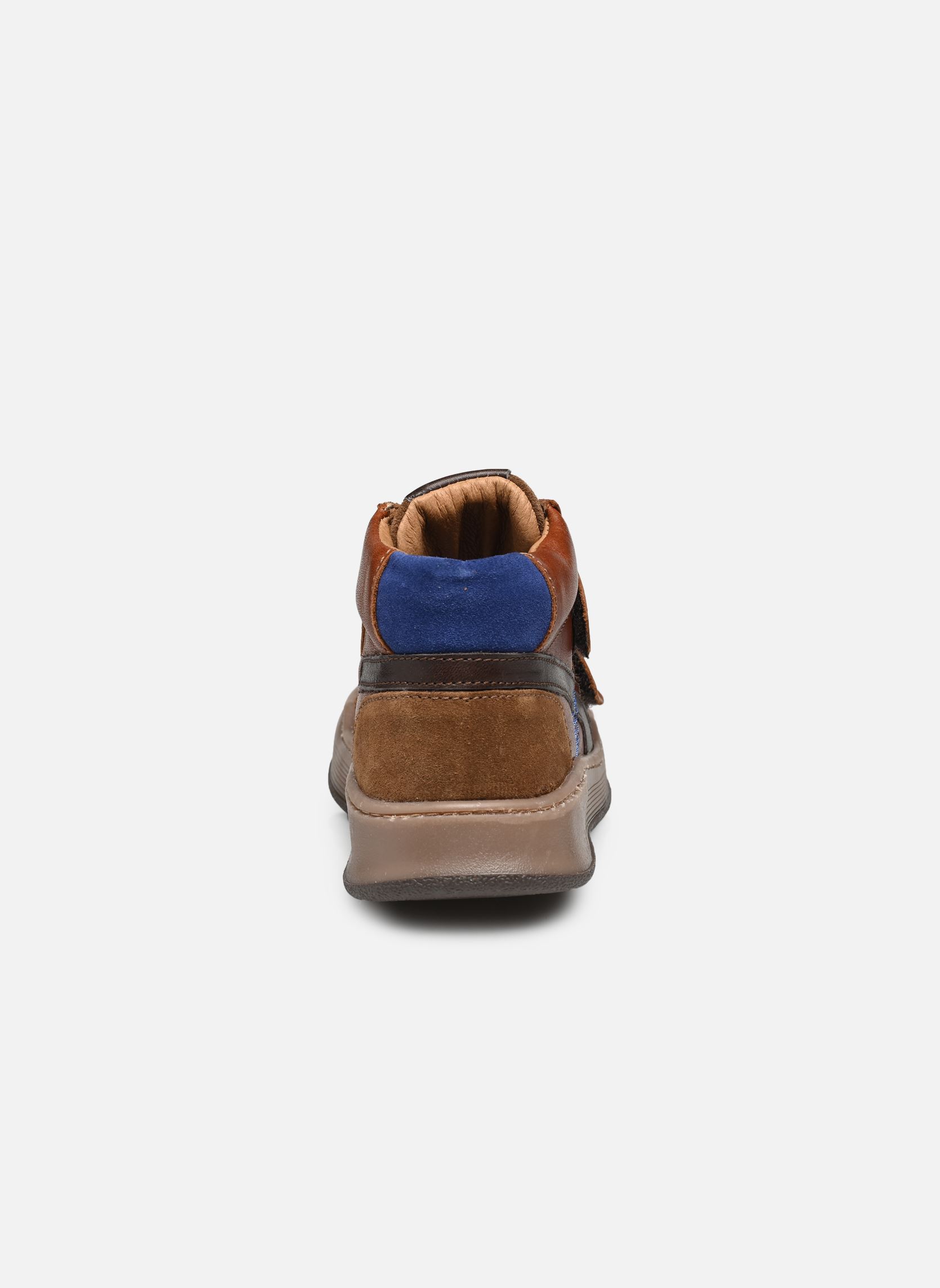 Knöchelhohe Sneaker PHQ 49359 jungen braun Primigi Knöchelhohe Sneaker PHQ 49359 jungen braun COGNAC