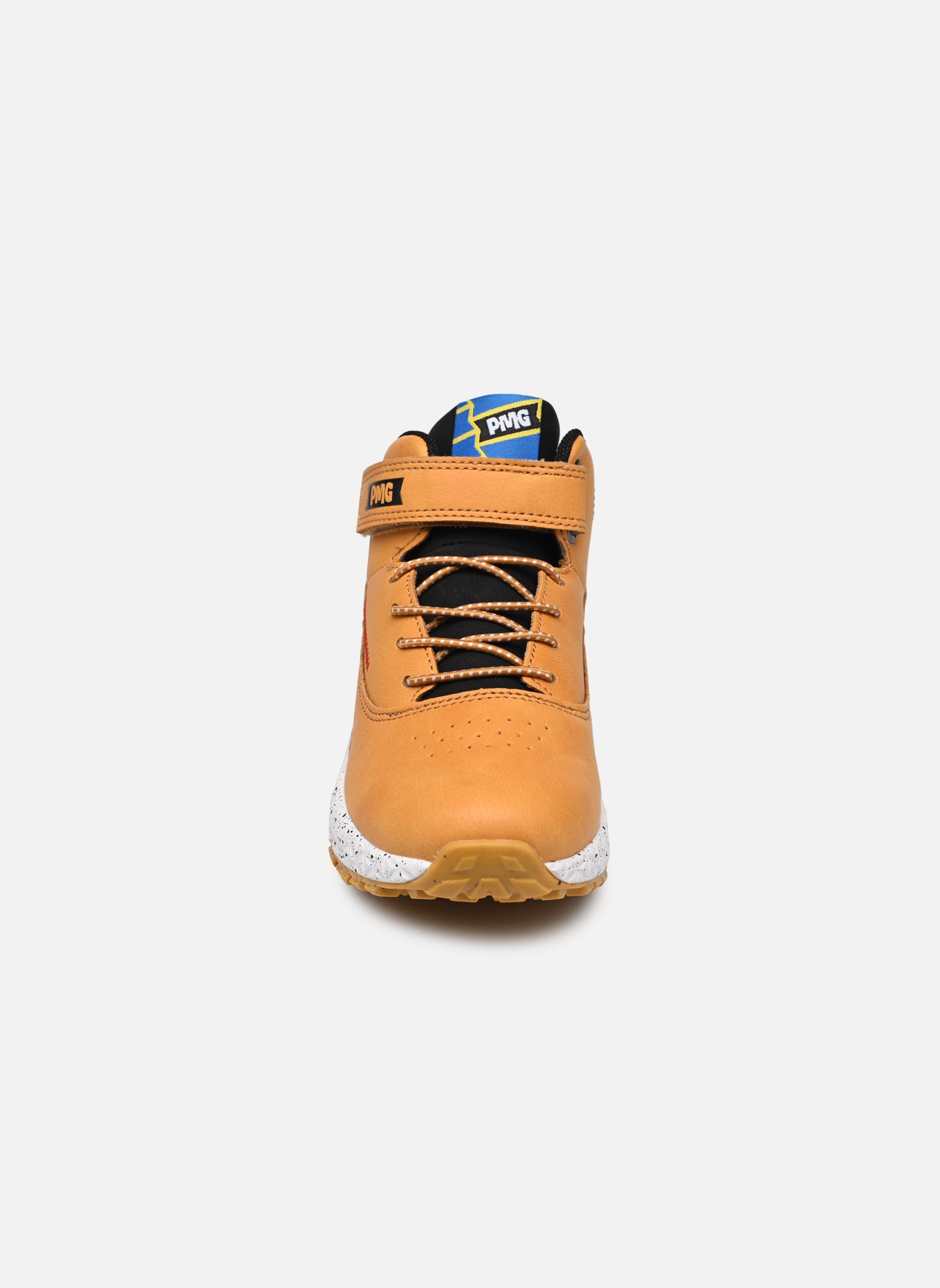 Zapatillas PEK 49563 niño amarillo Primigi Zapatillas PEK 49563 niño amarillo SENAPE