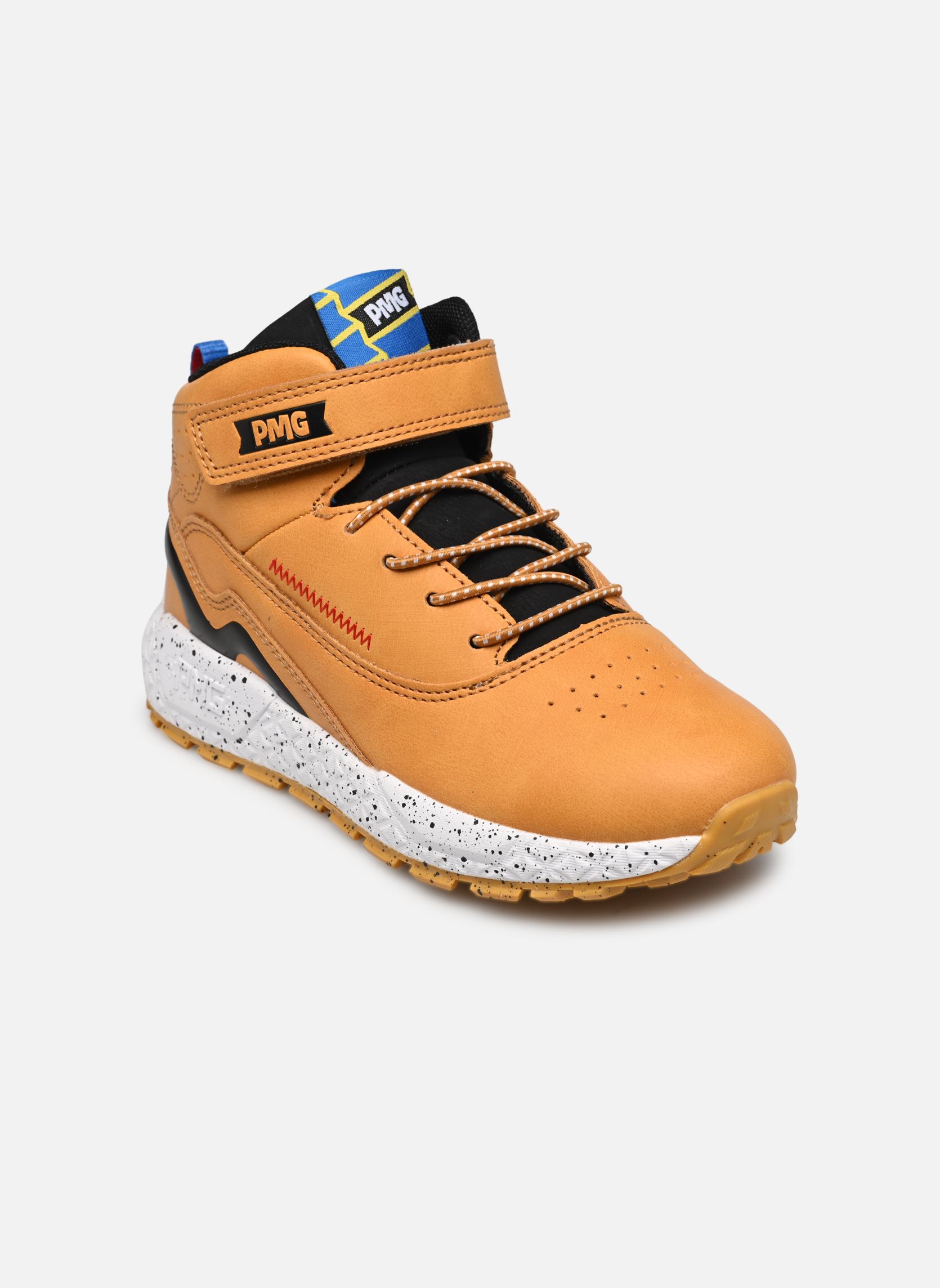 Zapatillas PEK 49563 niño amarillo Primigi Zapatillas PEK 49563 niño amarillo SENAPE