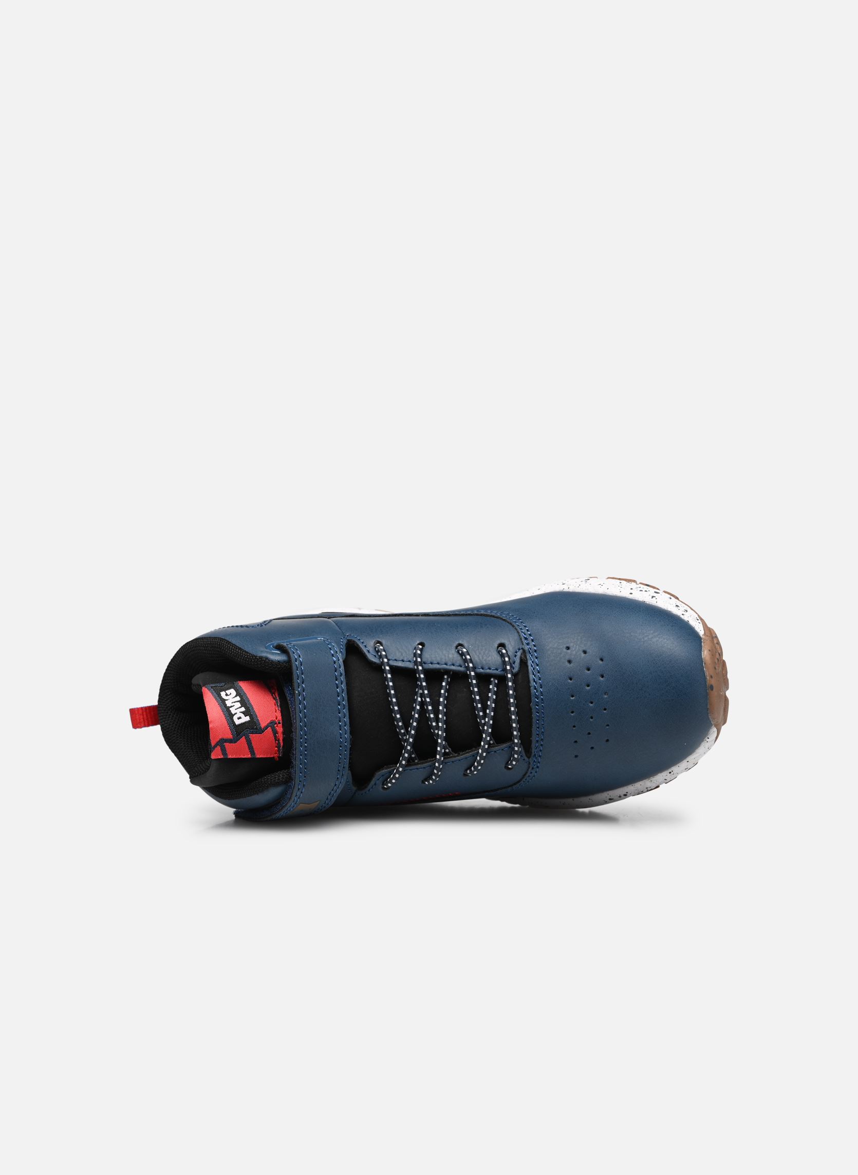 Sneaker PEK 49563 jungen blau Primigi Sneaker PEK 49563 jungen blau BLUE