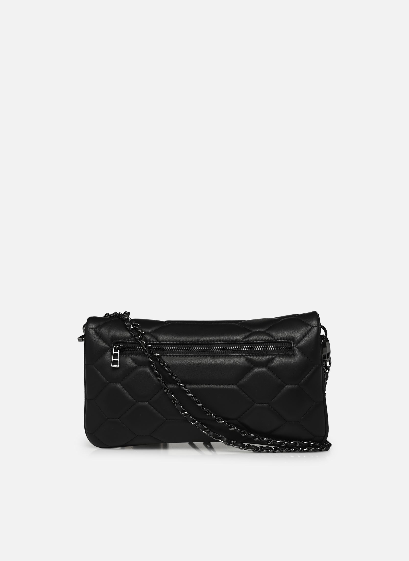 Umhängetaschen Rock Xl Mat Scale damen schwarz Zadig & Voltaire Umhängetaschen Rock Xl Mat Scale damen schwarz NOIR