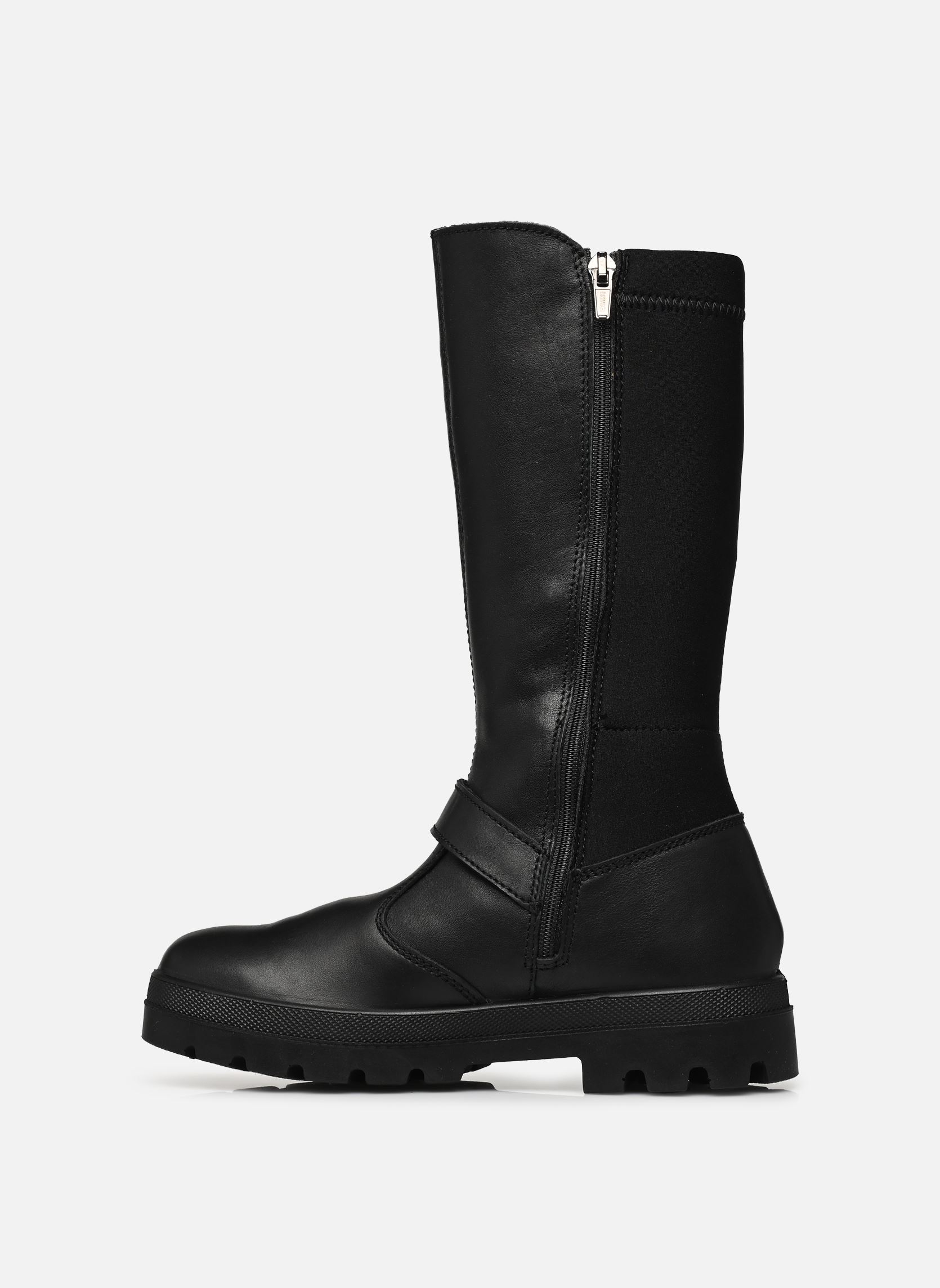 Stiefel POKGT 48779 Gore-Tex mädchen schwarz Primigi Stiefel POKGT 48779 Gore-Tex mädchen schwarz NERO/NERO