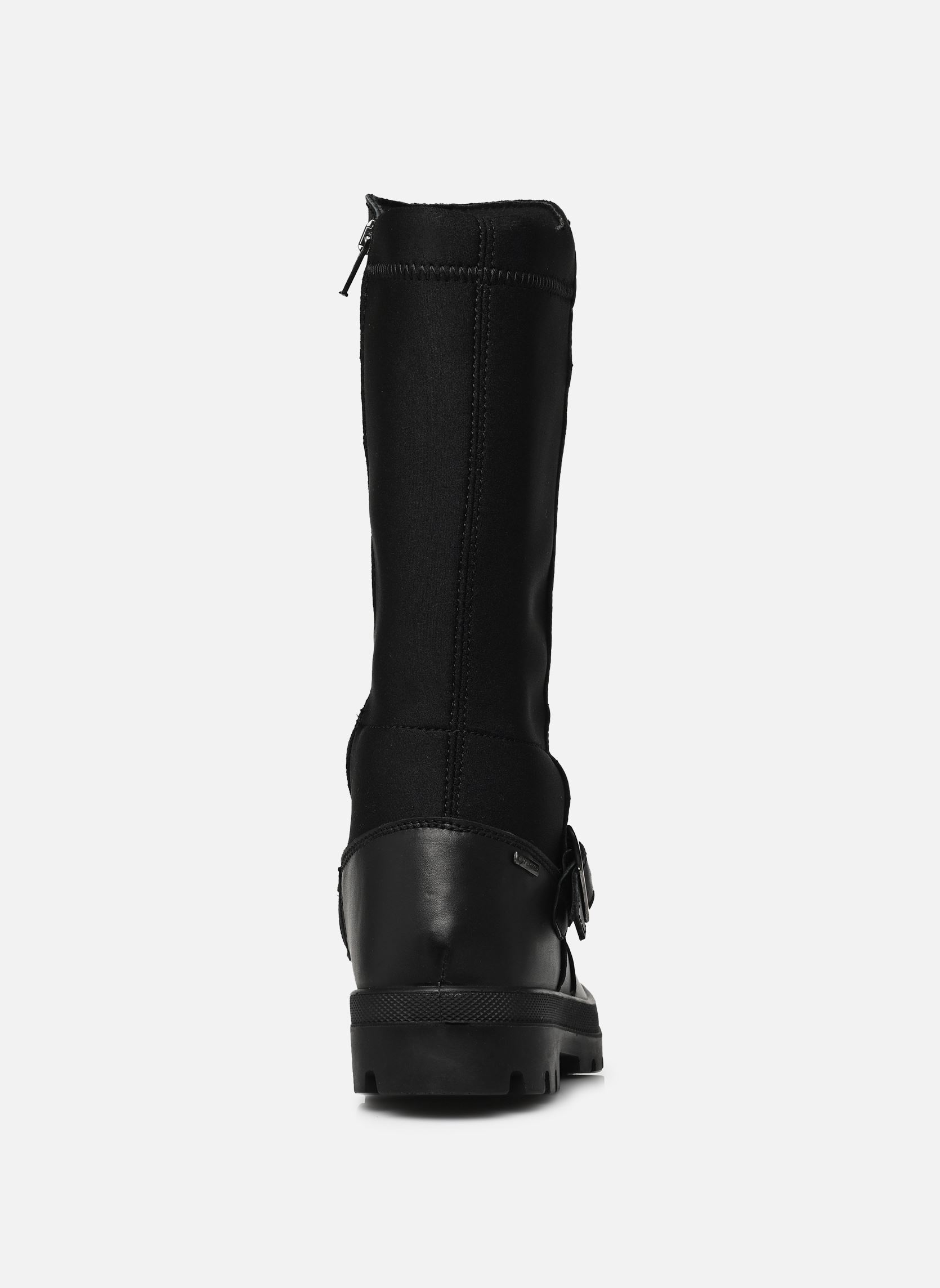 Stiefel POKGT 48779 Gore-Tex mädchen schwarz Primigi Stiefel POKGT 48779 Gore-Tex mädchen schwarz NERO/NERO