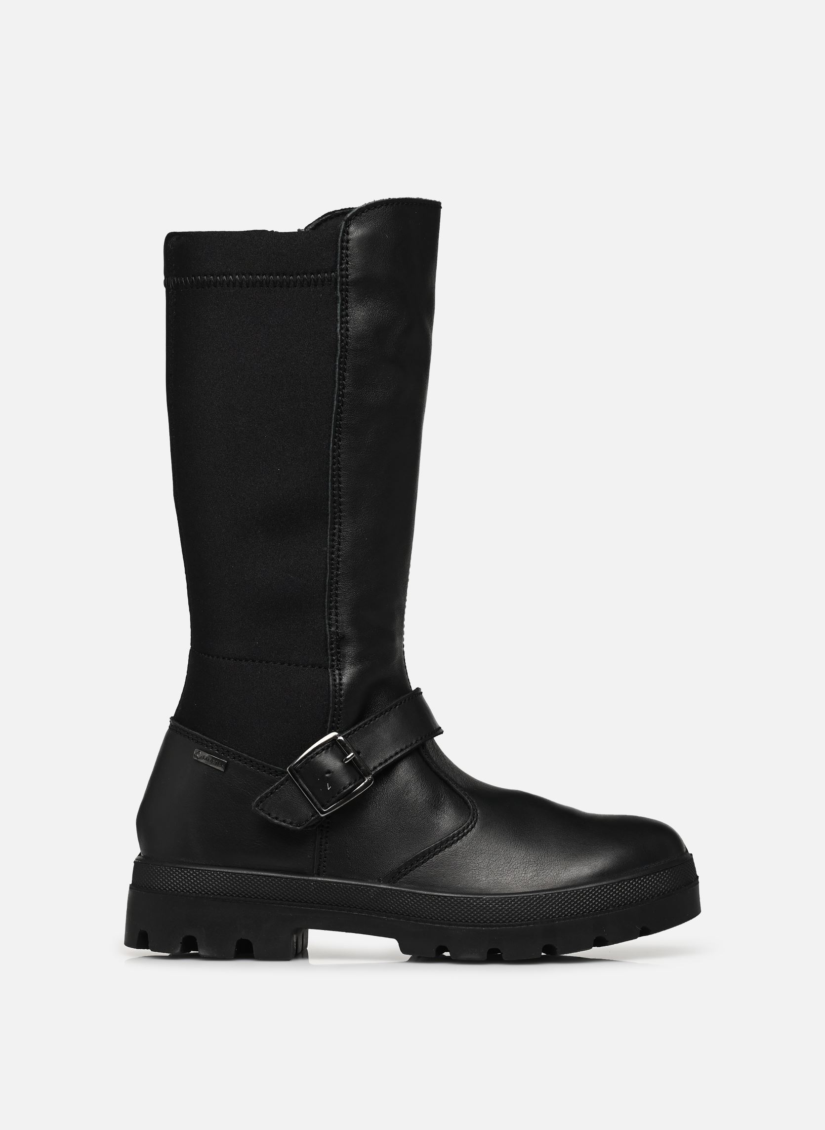 Stiefel POKGT 48779 Gore-Tex mädchen schwarz Primigi Stiefel POKGT 48779 Gore-Tex mädchen schwarz NERO/NERO