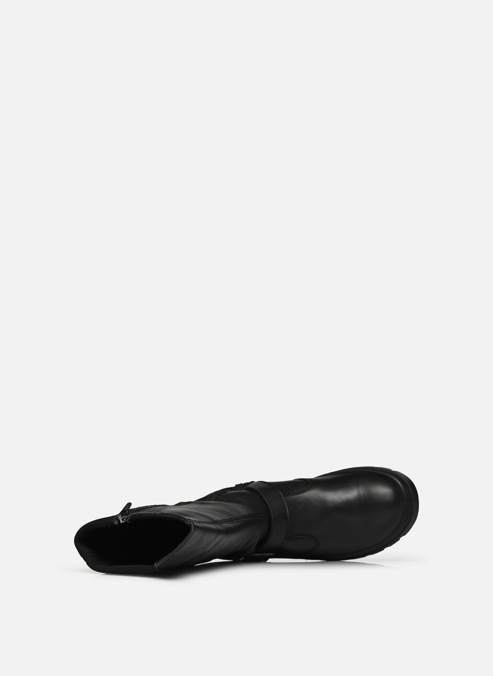 Stiefel POKGT 48779 Gore-Tex mädchen schwarz Primigi Stiefel POKGT 48779 Gore-Tex mädchen schwarz NERO/NERO