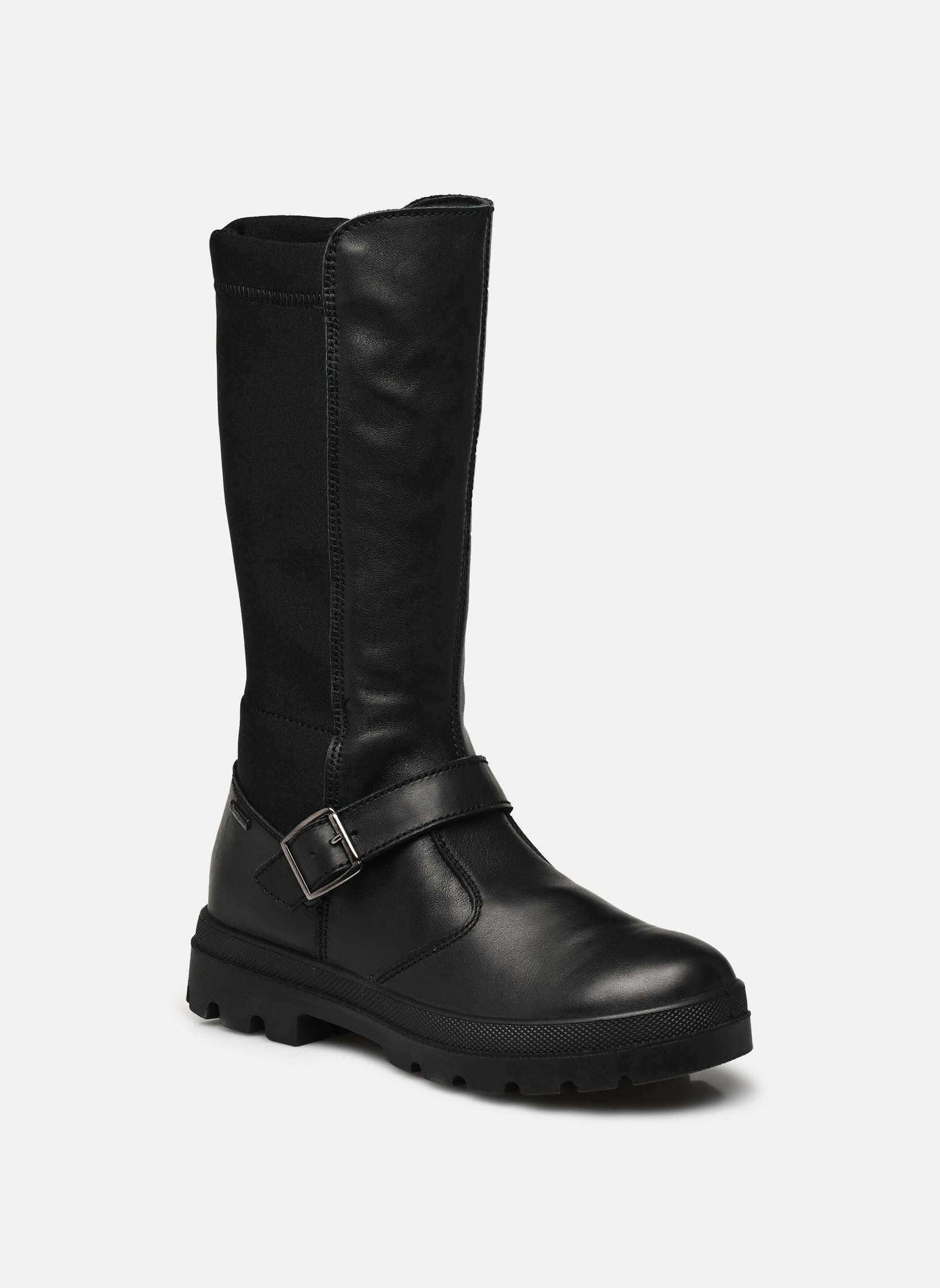 Stiefel POKGT 48779 Gore-Tex mädchen schwarz Primigi Stiefel POKGT 48779 Gore-Tex mädchen schwarz NERO/NERO
