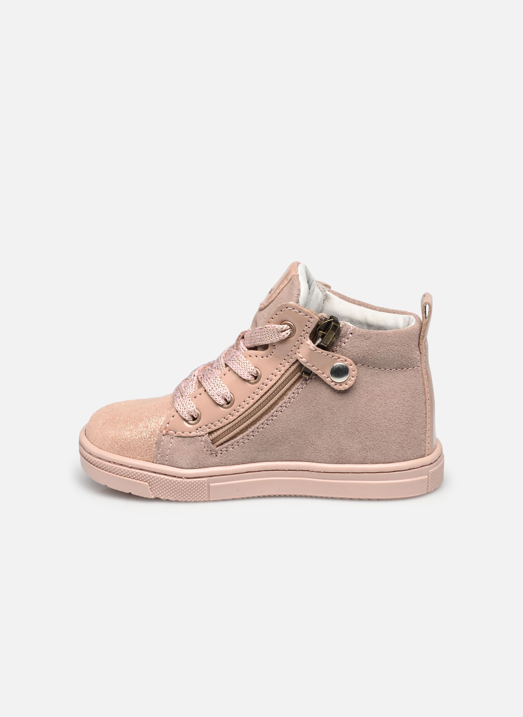 Bottines PGR 49046 fille rose Primigi Bottines PGR 49046 fille rose PHARD/CARNE