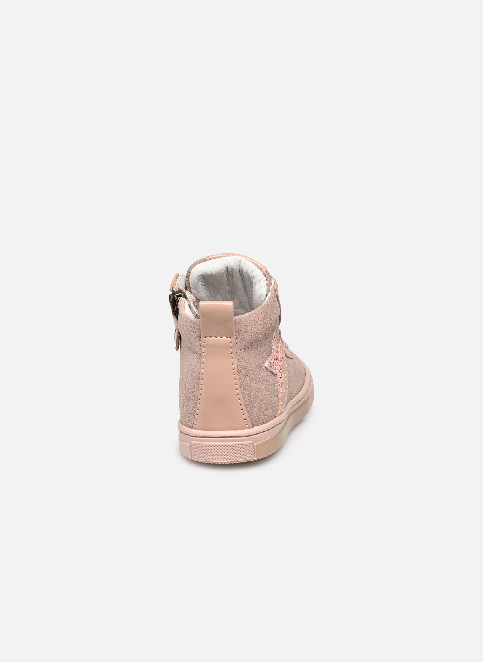Bottines PGR 49046 fille rose Primigi Bottines PGR 49046 fille rose PHARD/CARNE