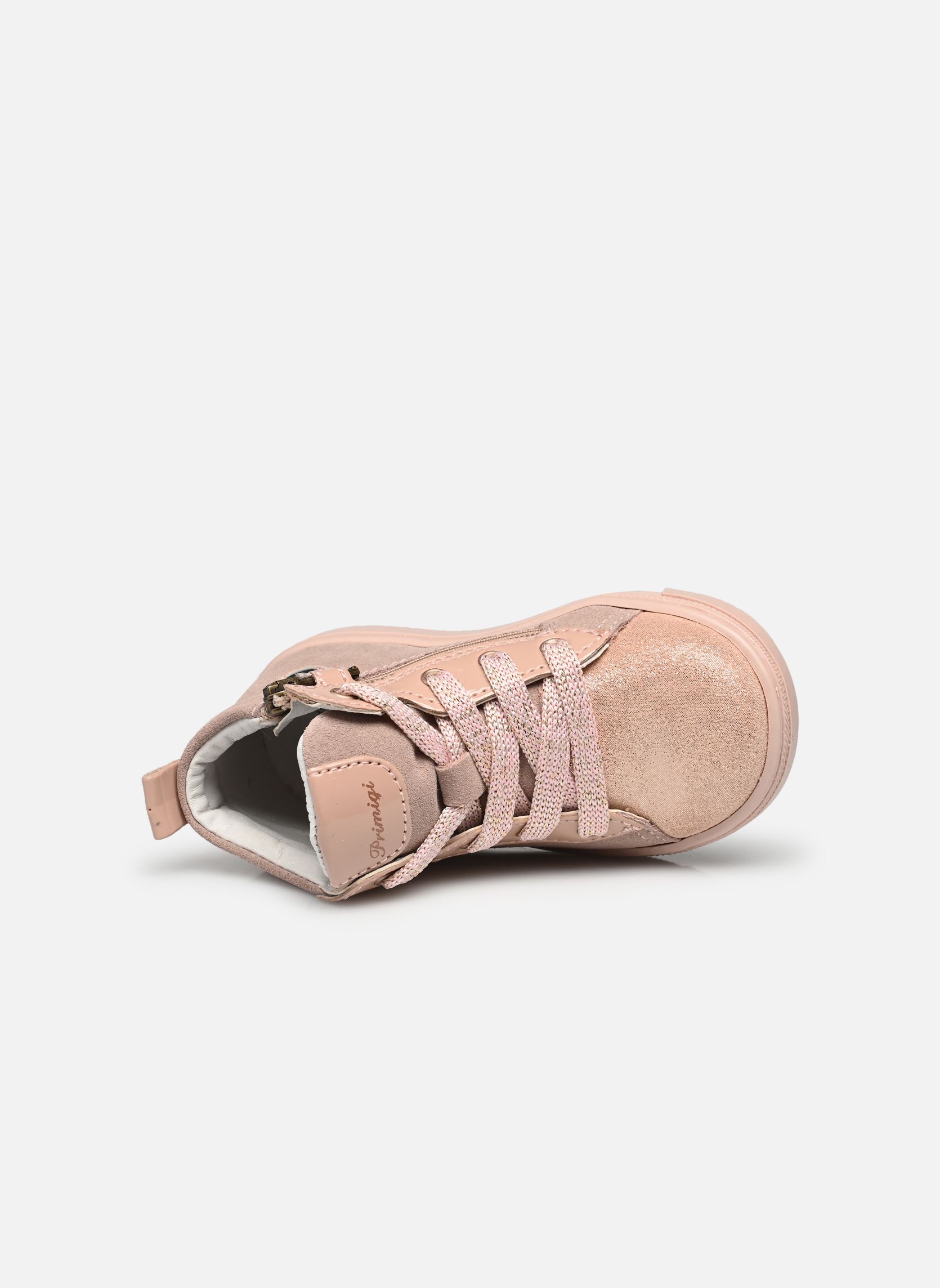 Bottines PGR 49046 fille rose Primigi Bottines PGR 49046 fille rose PHARD/CARNE