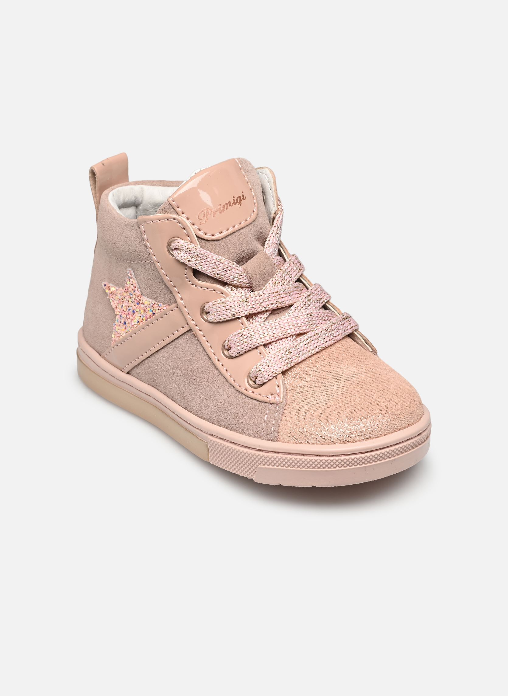 Bottines PGR 49046 fille rose Primigi Bottines PGR 49046 fille rose PHARD/CARNE
