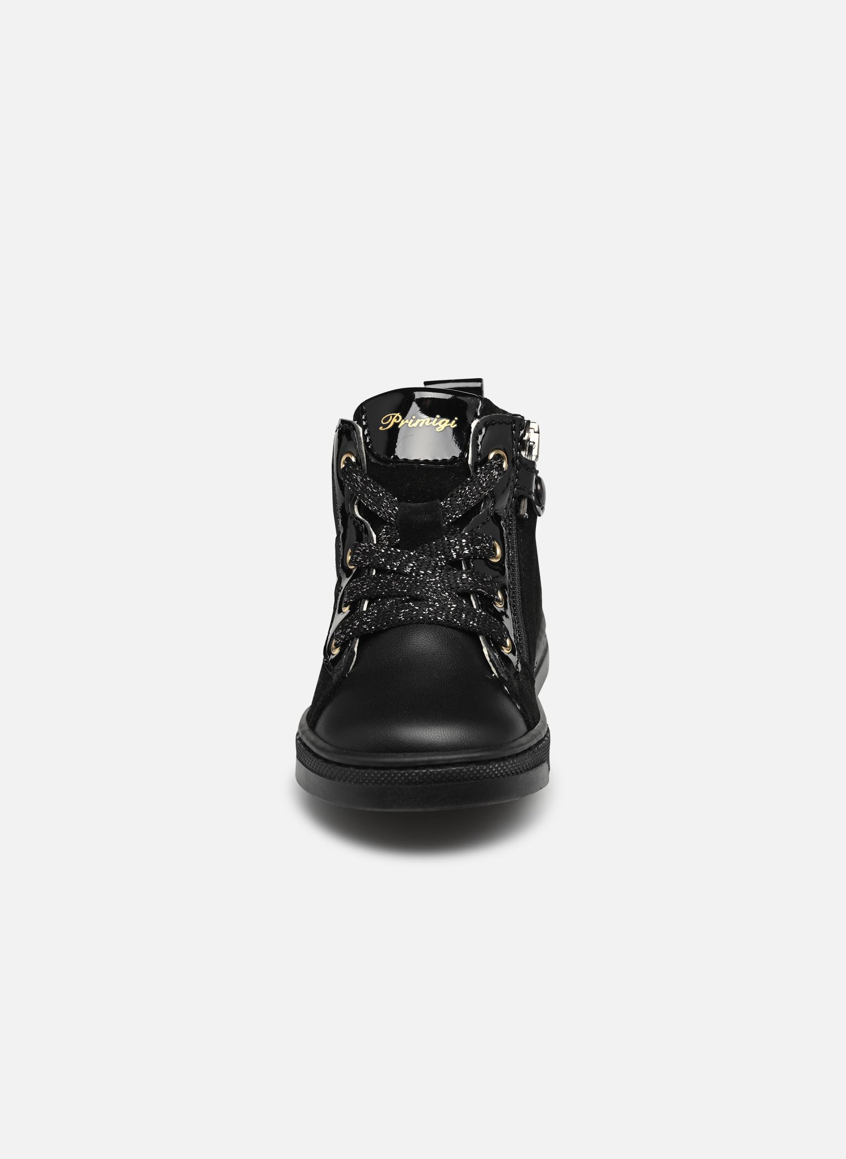 Stiefeletten / Ankle Boots PGR 49046 mädchen schwarz Primigi Stiefeletten / Ankle Boots PGR 49046 mädchen schwarz NERO