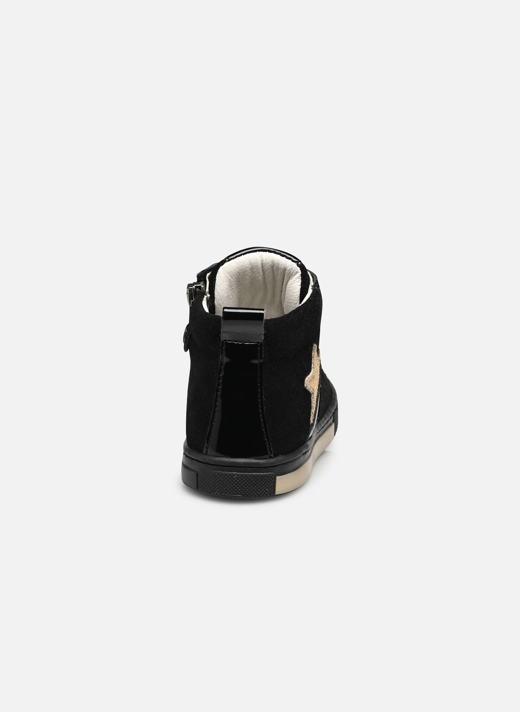 Stiefeletten / Ankle Boots PGR 49046 mädchen schwarz Primigi Stiefeletten / Ankle Boots PGR 49046 mädchen schwarz NERO