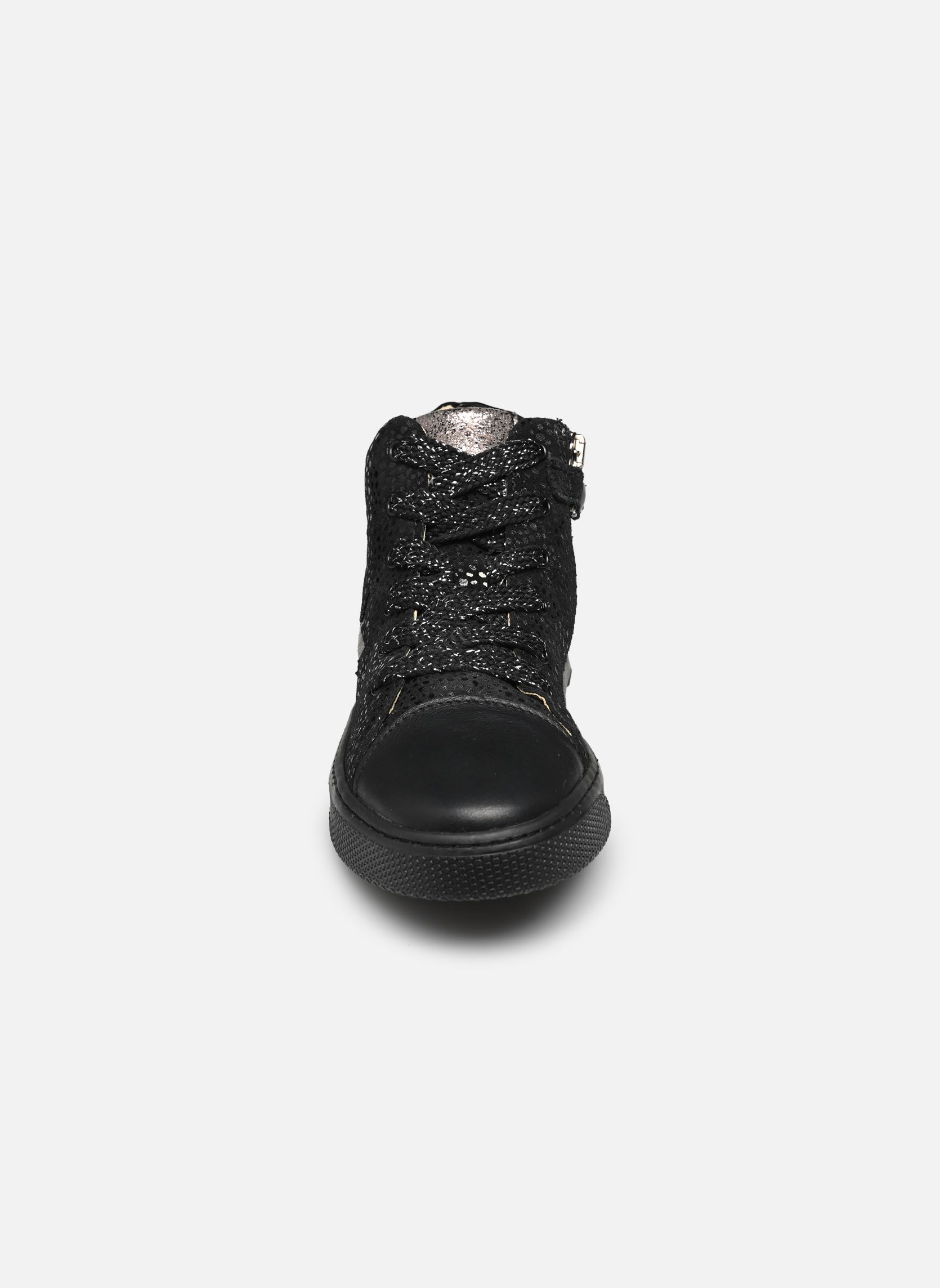 Sneakers alte PYH 49306 bambina nero Primigi Sneakers alte PYH 49306 bambina nero NERO