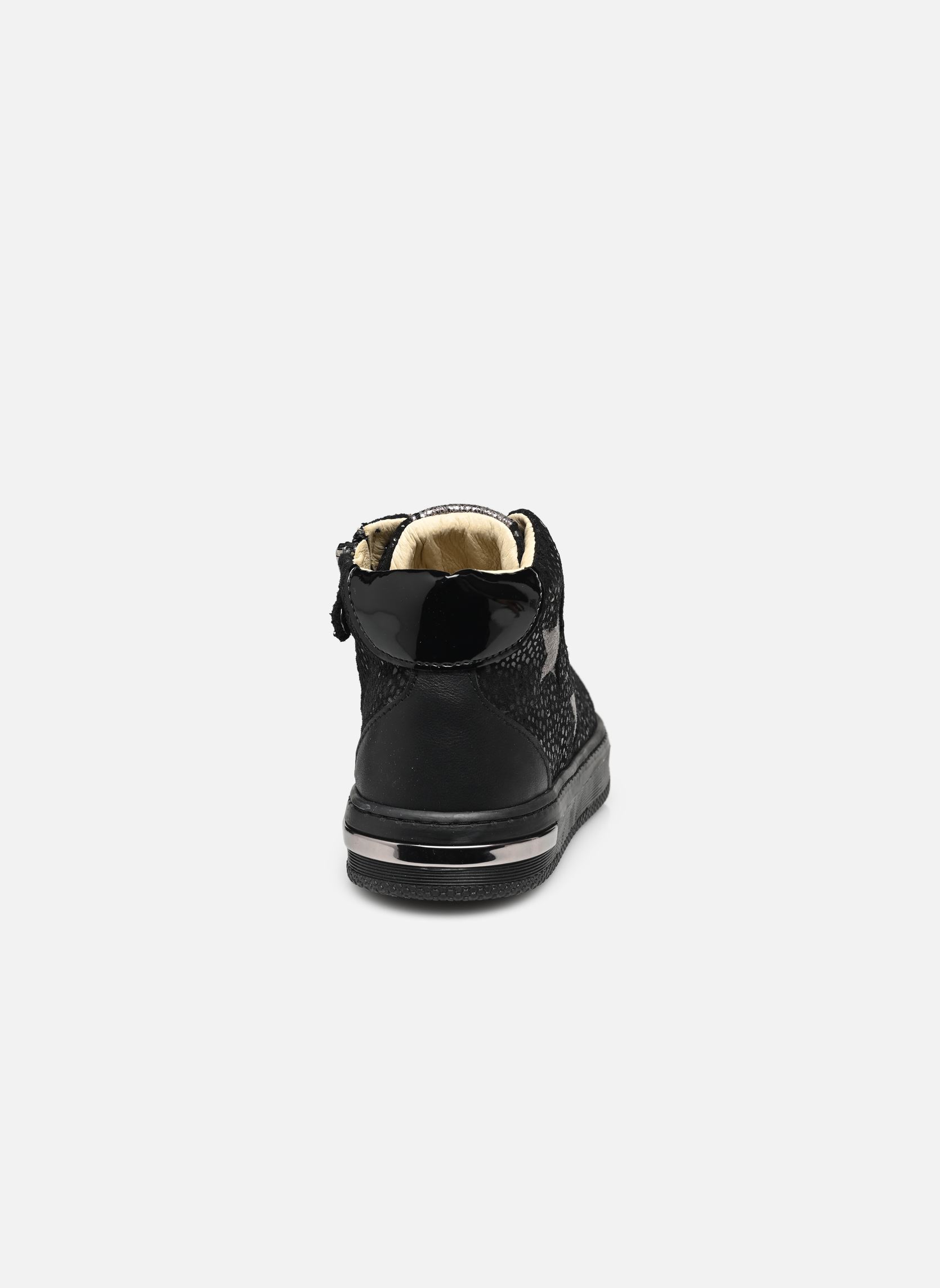 Sneakers alte PYH 49306 bambina nero Primigi Sneakers alte PYH 49306 bambina nero NERO