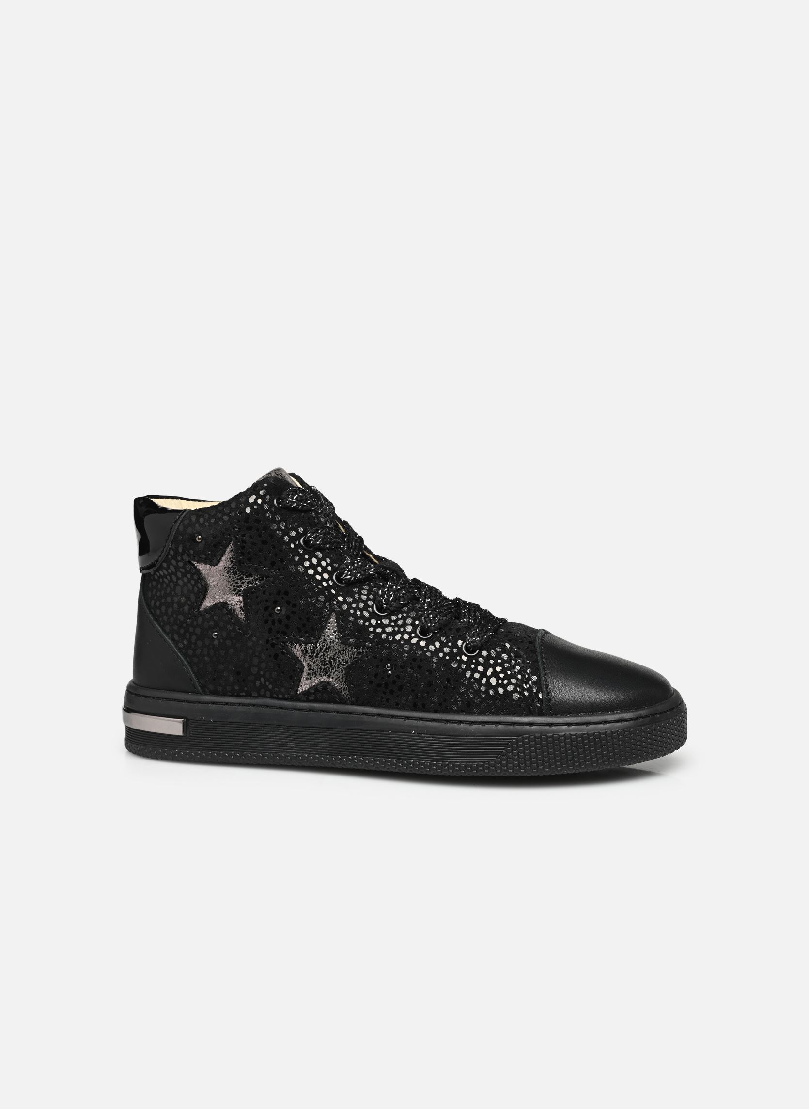 Sneakers alte PYH 49306 bambina nero Primigi Sneakers alte PYH 49306 bambina nero NERO