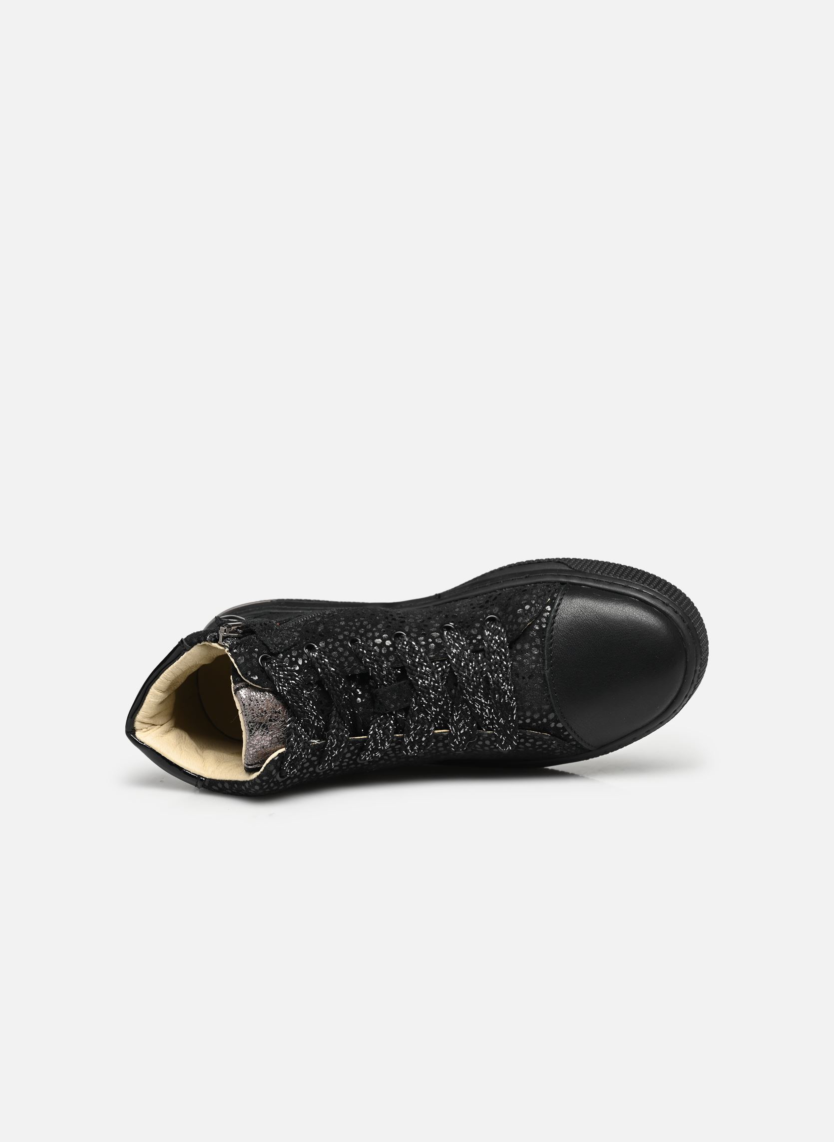 Sneakers alte PYH 49306 bambina nero Primigi Sneakers alte PYH 49306 bambina nero NERO