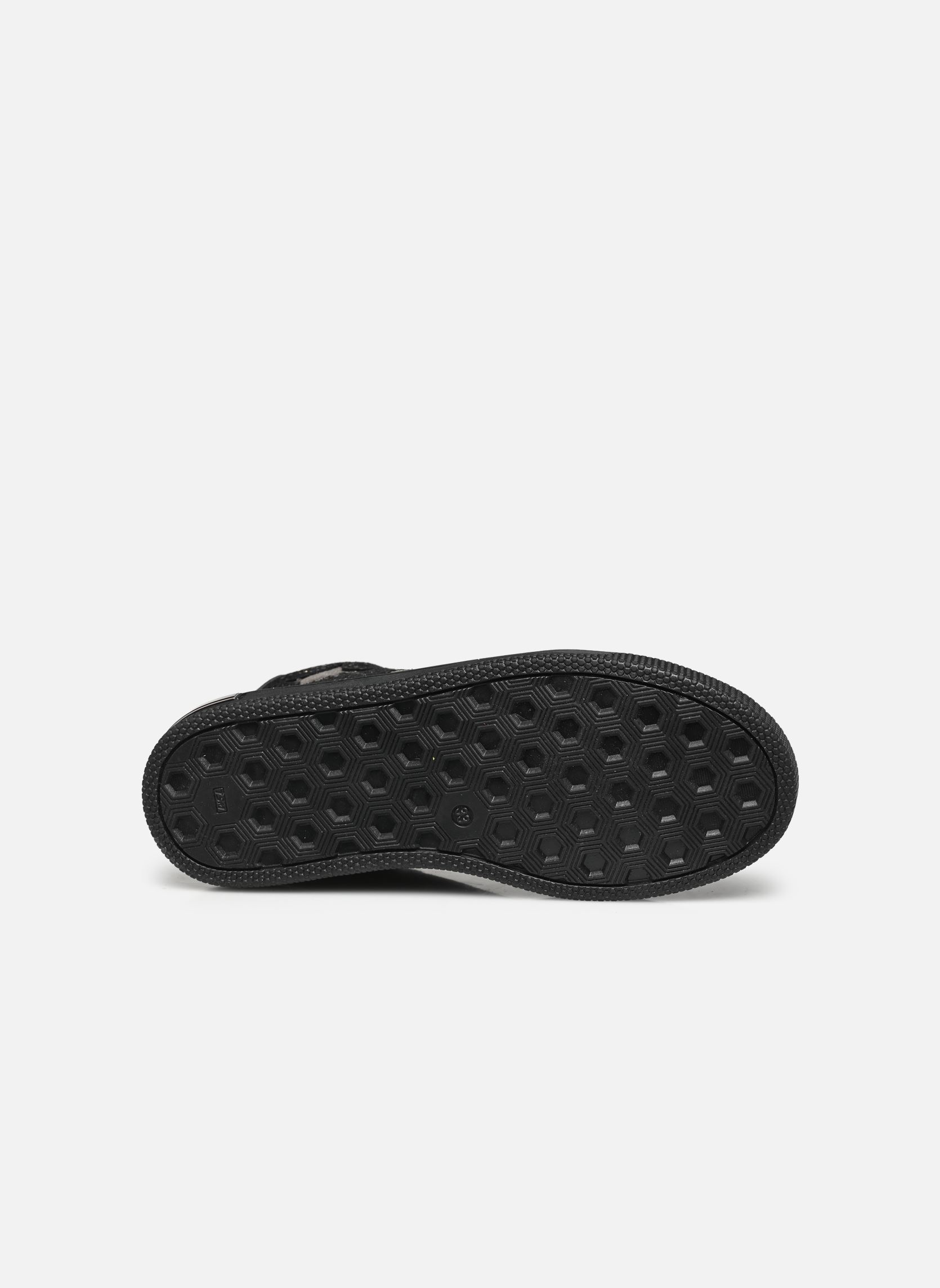 Sneakers alte PYH 49306 bambina nero Primigi Sneakers alte PYH 49306 bambina nero NERO