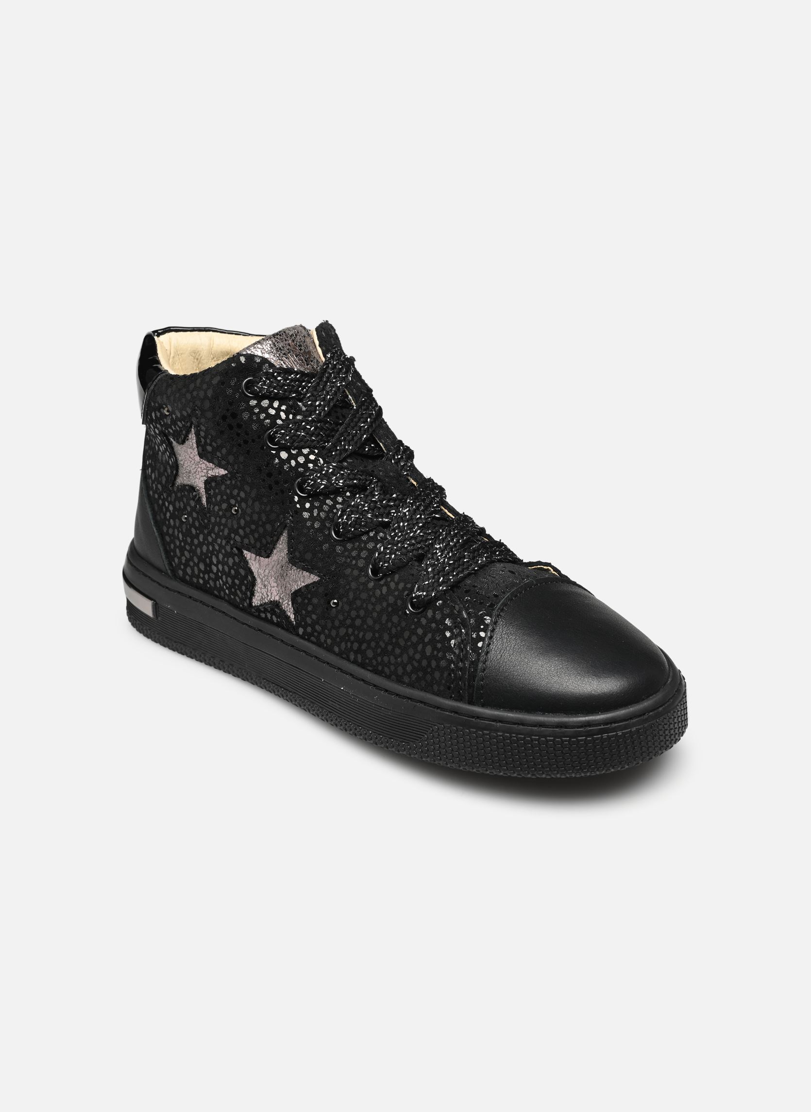 Sneakers alte PYH 49306 bambina nero Primigi Sneakers alte PYH 49306 bambina nero NERO