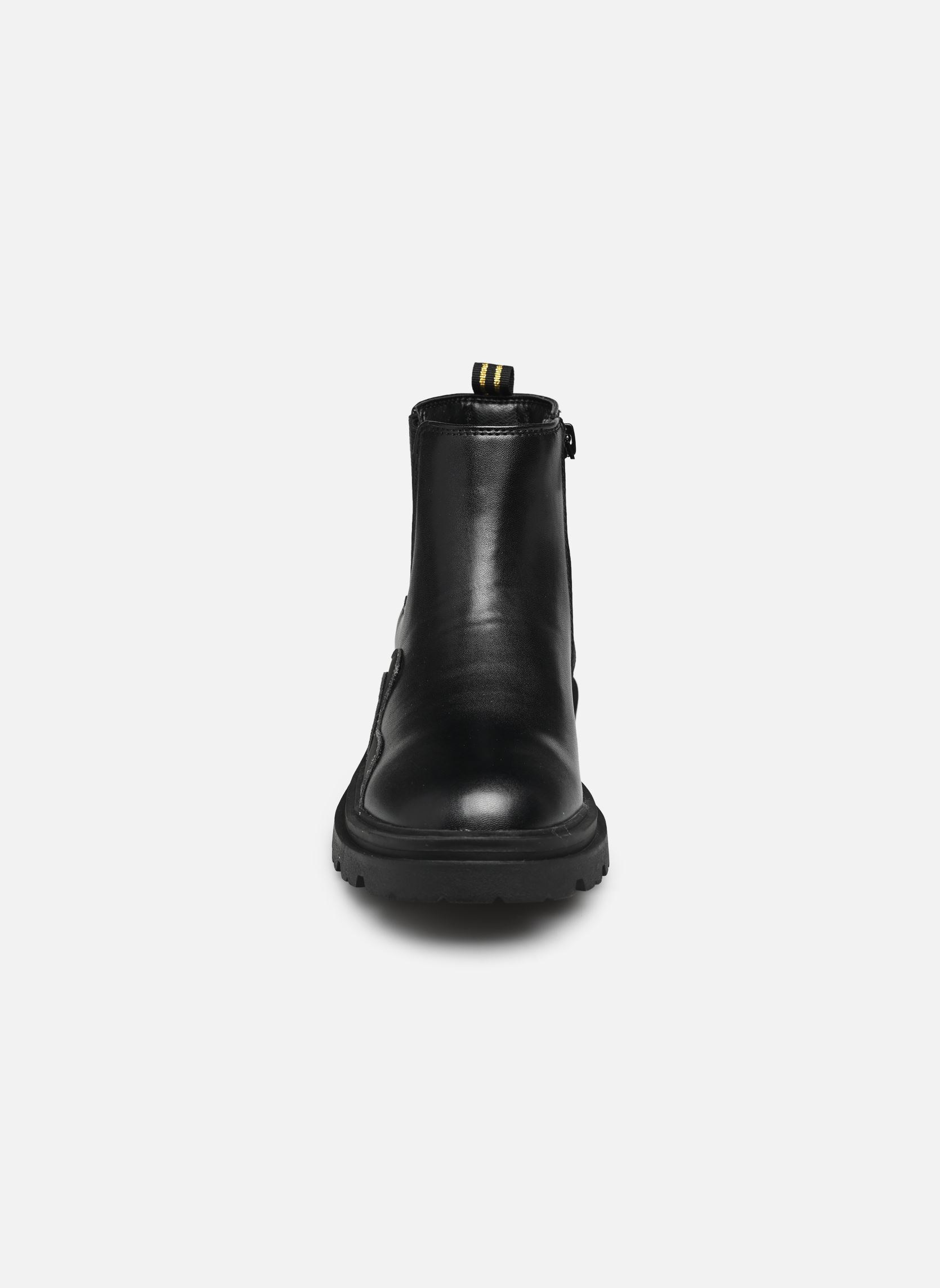 Bottines PMD 49674 fille noir Primigi Bottines PMD 49674 fille noir NERO/NERO