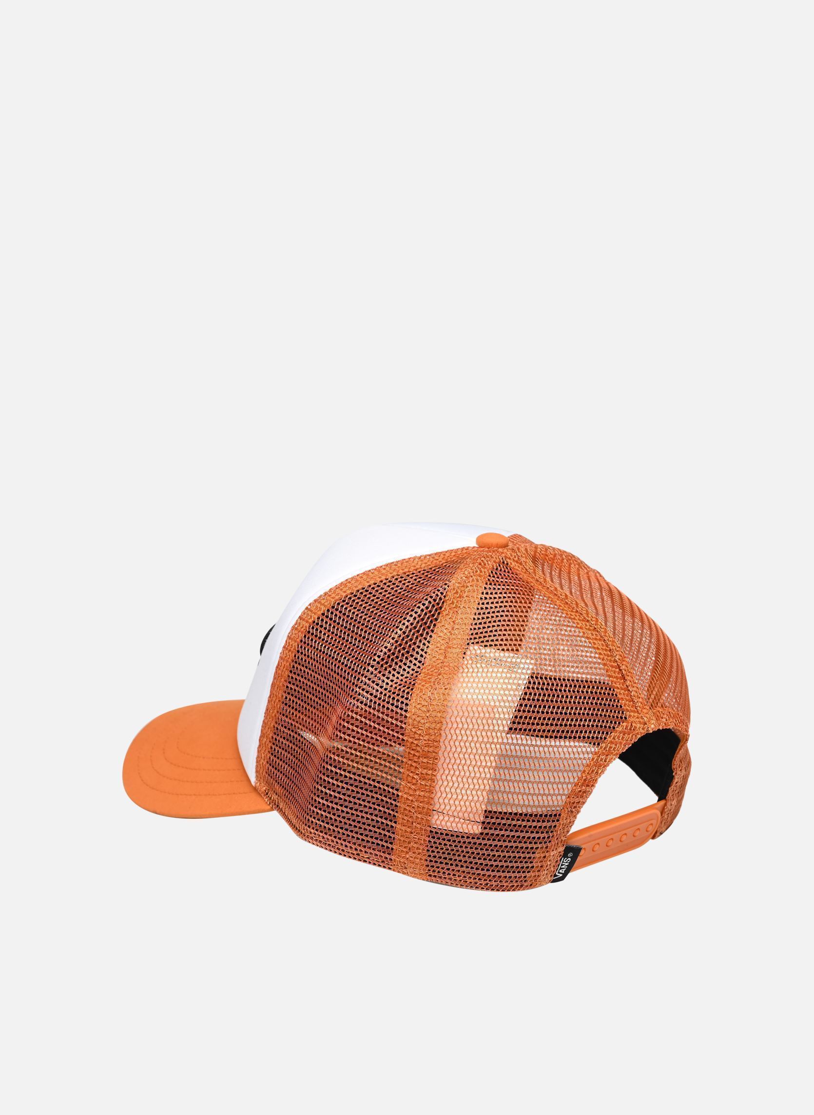 Lucky Brand Casquette de Camionneur Standard | Snapback | Réglable | Dos en Maille | Casquette de Baseball | Golf | Pêche | Patrimoine américain, trèfle Patch-Bleu Marine, Taille Unique