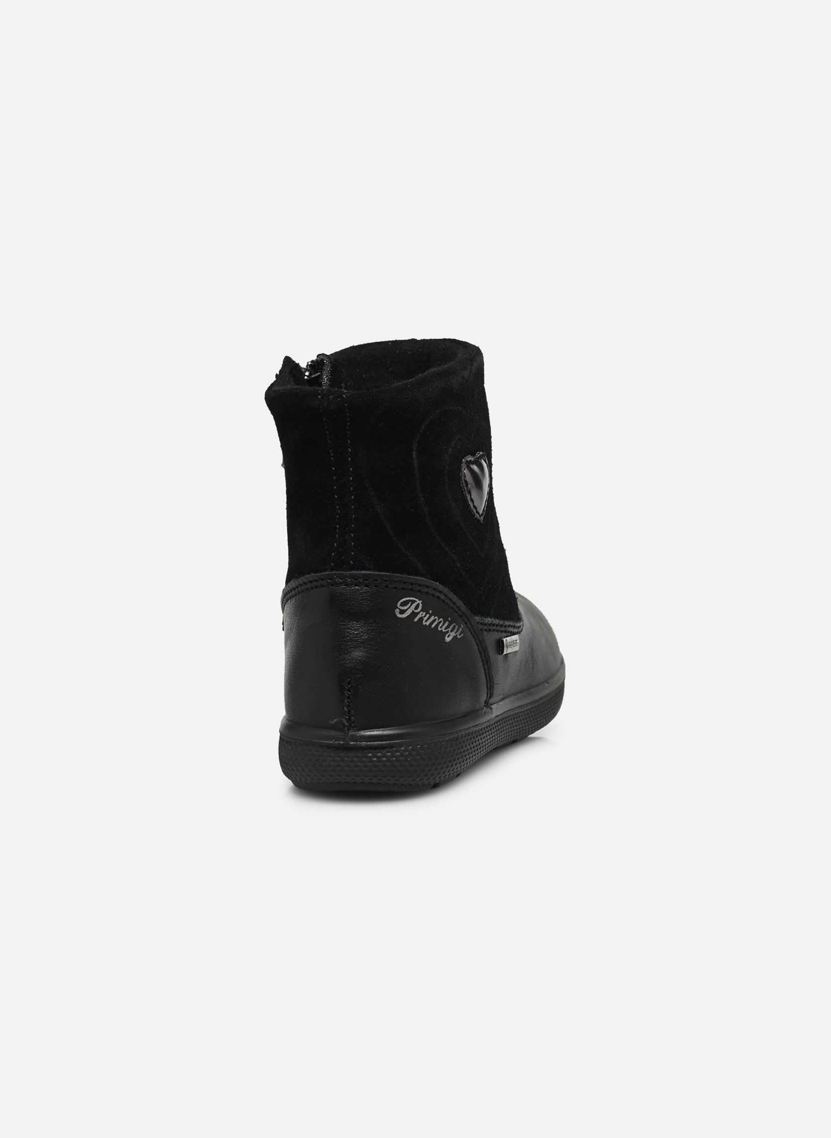 Bottines PSNGT 48498 Gore-tex fille noir Primigi Bottines PSNGT 48498 Gore-tex fille noir NERO/NERO