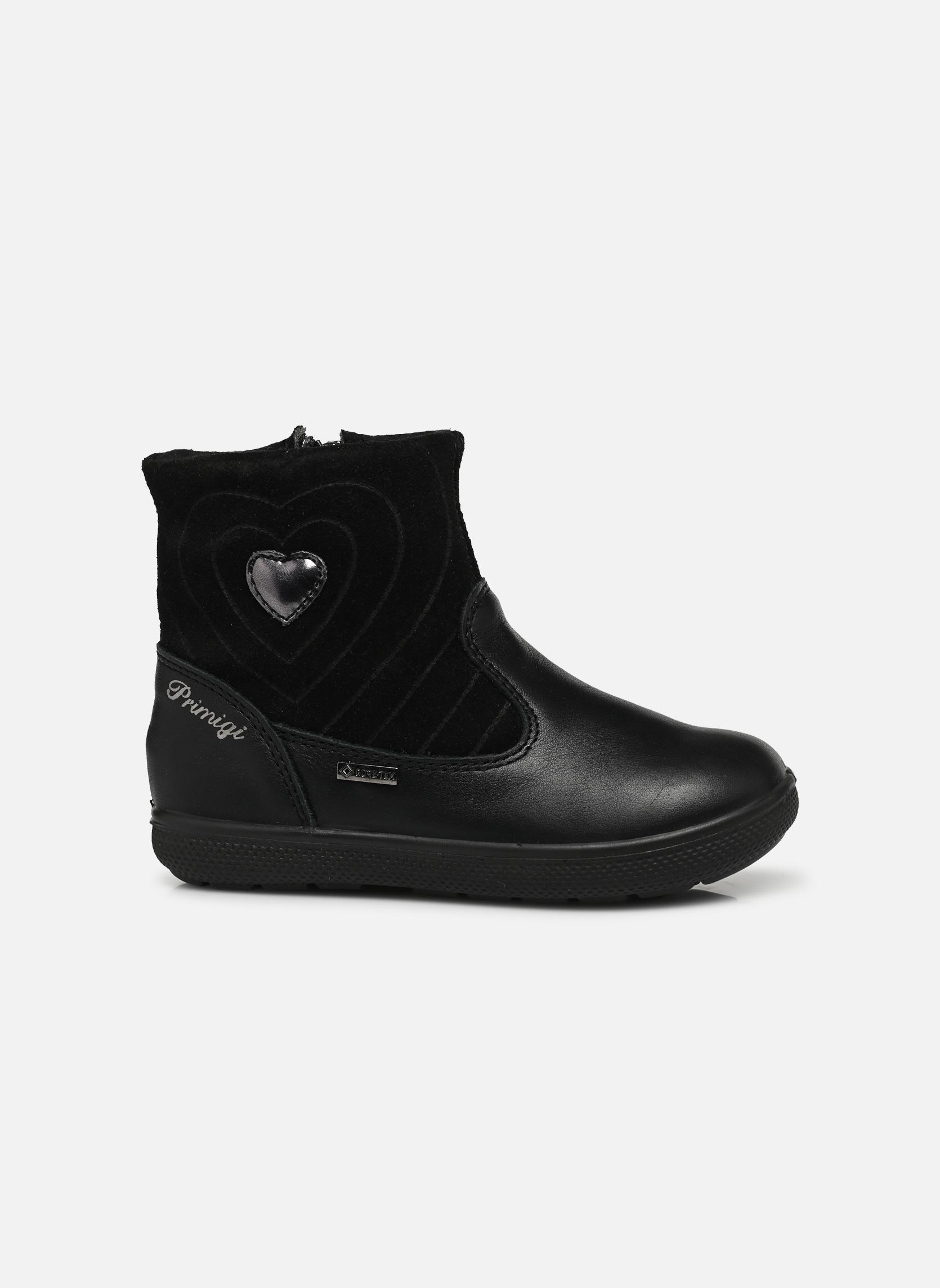 Bottines PSNGT 48498 Gore-tex fille noir Primigi Bottines PSNGT 48498 Gore-tex fille noir NERO/NERO