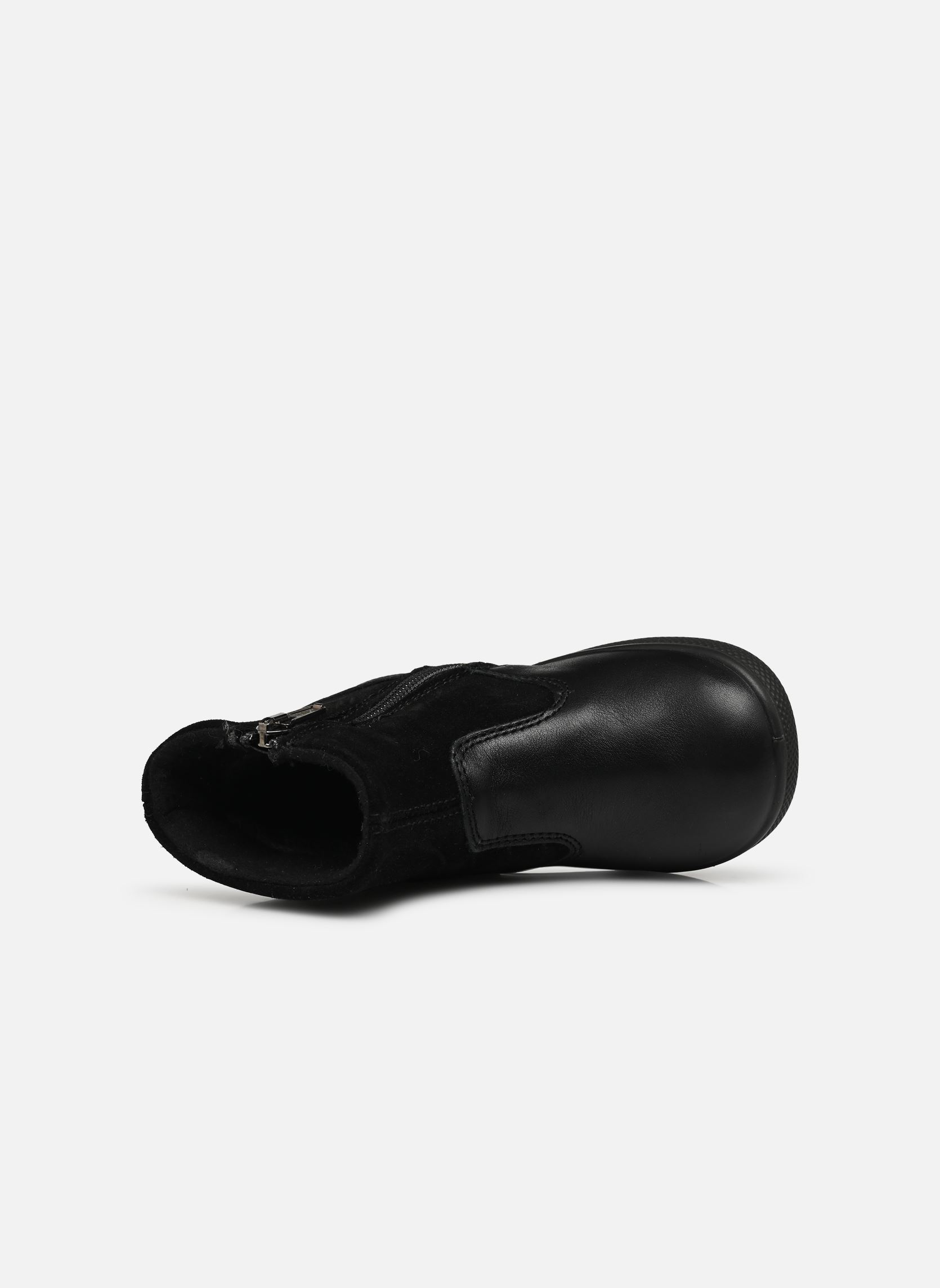 Bottines PSNGT 48498 Gore-tex fille noir Primigi Bottines PSNGT 48498 Gore-tex fille noir NERO/NERO