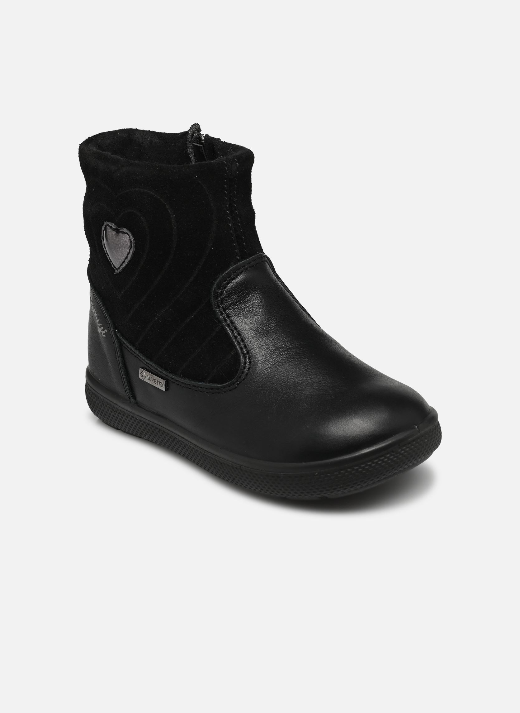 Bottines PSNGT 48498 Gore-tex fille noir Primigi Bottines PSNGT 48498 Gore-tex fille noir NERO/NERO