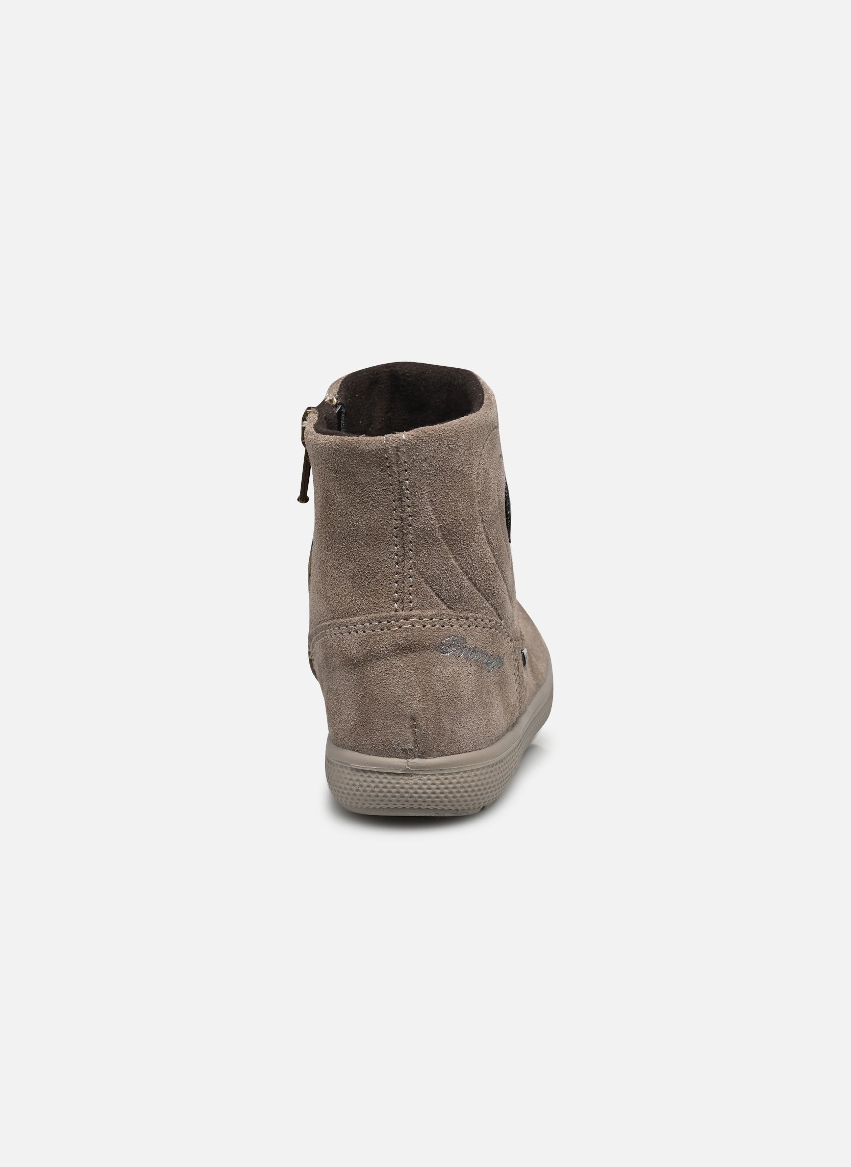 Bottines PSNGT 48498 Gore-tex fille gris Primigi Bottines PSNGT 48498 Gore-tex fille gris MARMOTTA