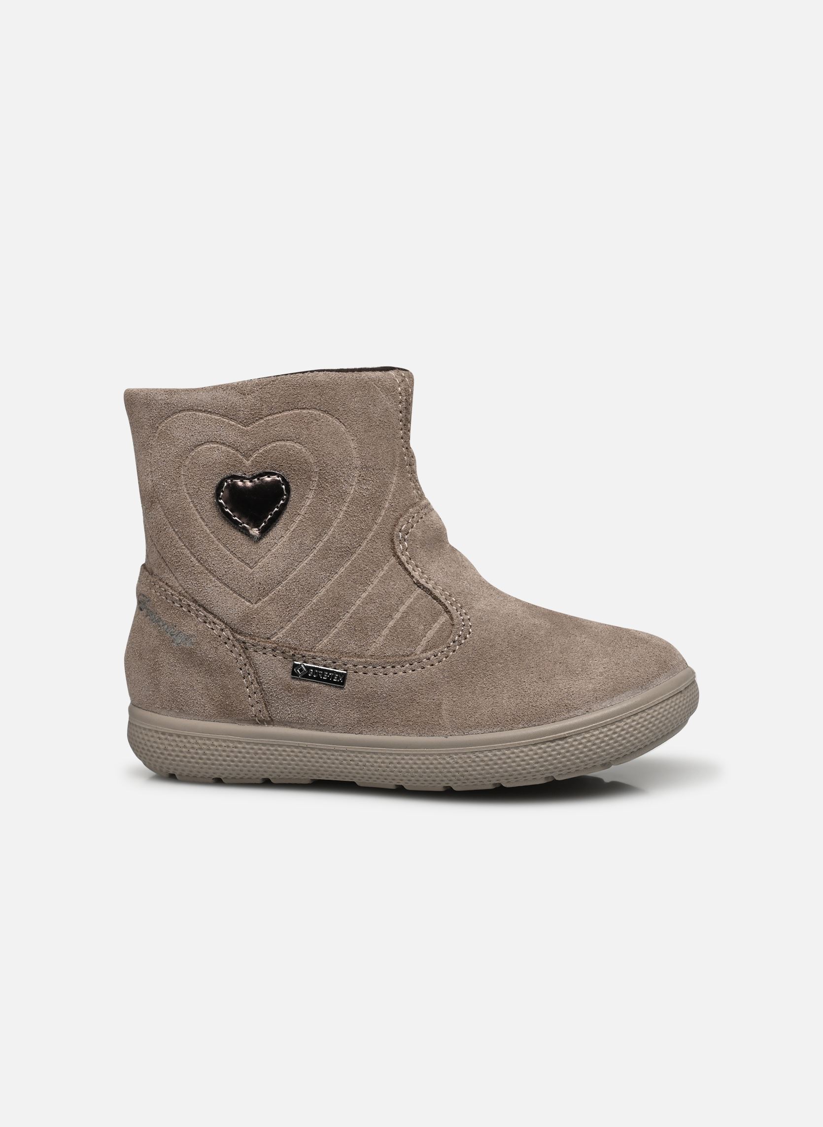 Bottines PSNGT 48498 Gore-tex fille gris Primigi Bottines PSNGT 48498 Gore-tex fille gris MARMOTTA