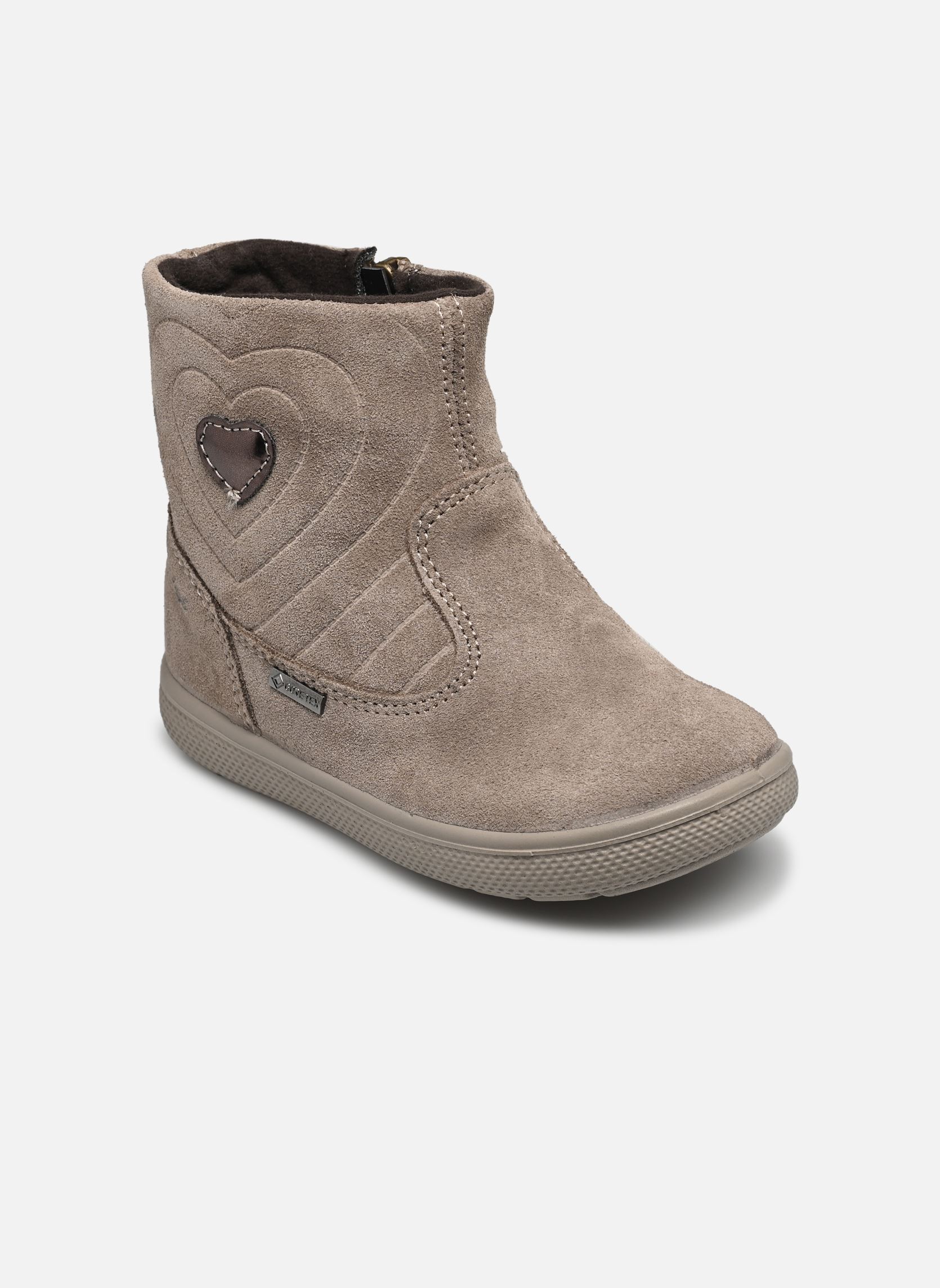Bottines PSNGT 48498 Gore-tex fille gris Primigi Bottines PSNGT 48498 Gore-tex fille gris MARMOTTA