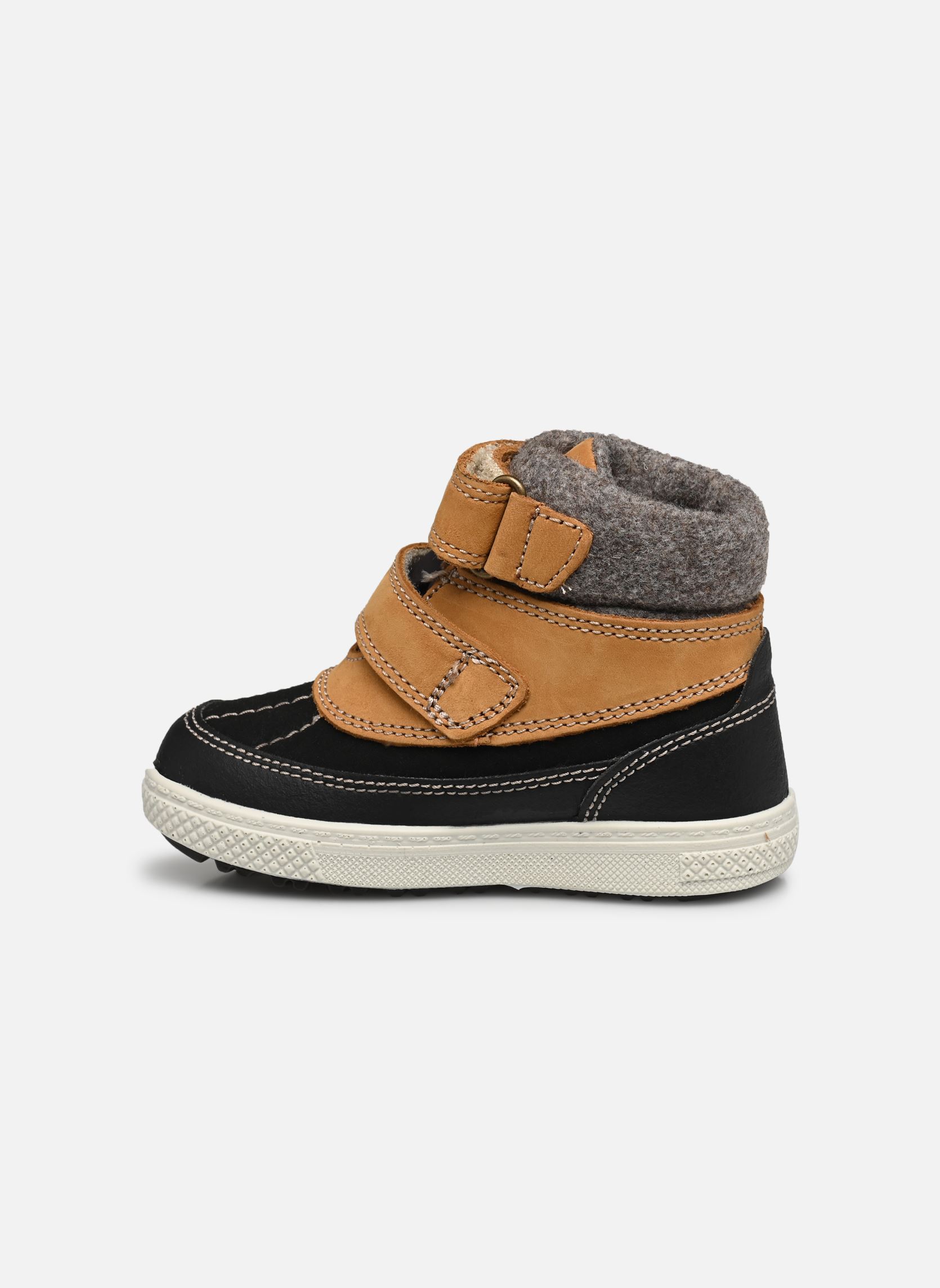 Bottines PBZGT 48520 Gore-tex garçon multicolore Primigi Bottines PBZGT 48520 Gore-tex garçon multicolore SENAPE/NER/NER