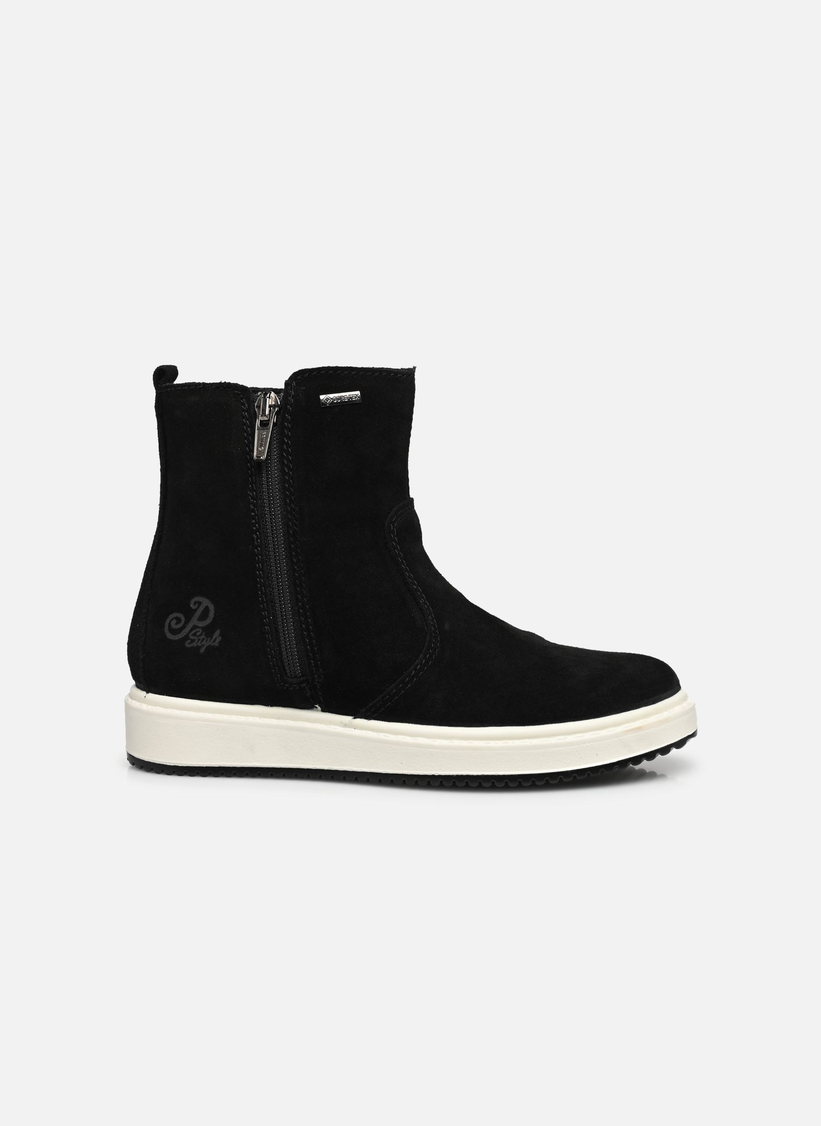 Stiefeletten / Ankle Boots PCCGT 48712 Gore-Tex mädchen schwarz Primigi Stiefeletten / Ankle Boots PCCGT 48712 Gore-Tex mädchen schwarz NERO