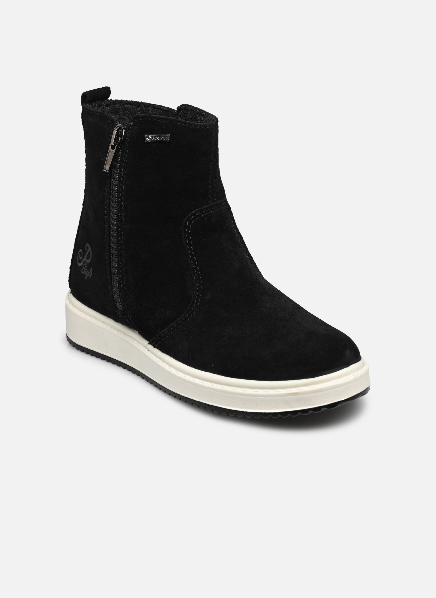Stiefeletten / Ankle Boots PCCGT 48712 Gore-Tex mädchen schwarz Primigi Stiefeletten / Ankle Boots PCCGT 48712 Gore-Tex mädchen schwarz NERO
