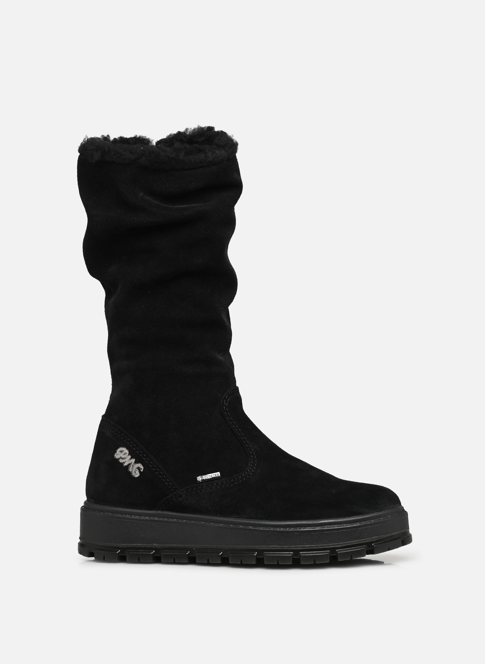 Stivali PNEGT 48725 Gore-Tex bambina nero Primigi Stivali PNEGT 48725 Gore-Tex bambina nero NERO