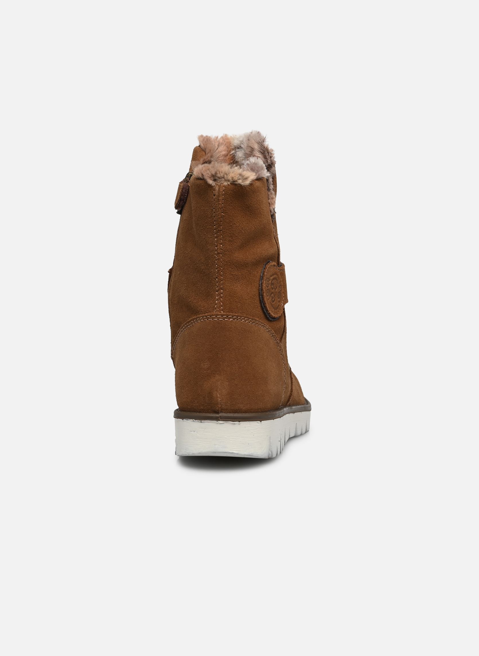 Bottes PROGT 48750 Gore-Tex fille marron Primigi Bottes PROGT 48750 Gore-Tex fille marron CUOIO