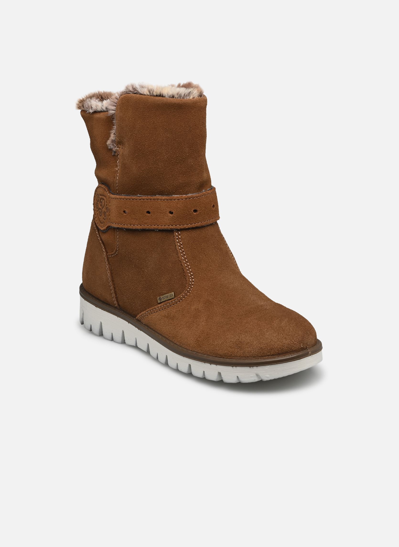 Botas PROGT 48750 Gore-Tex niña marrón Primigi Sarenza España