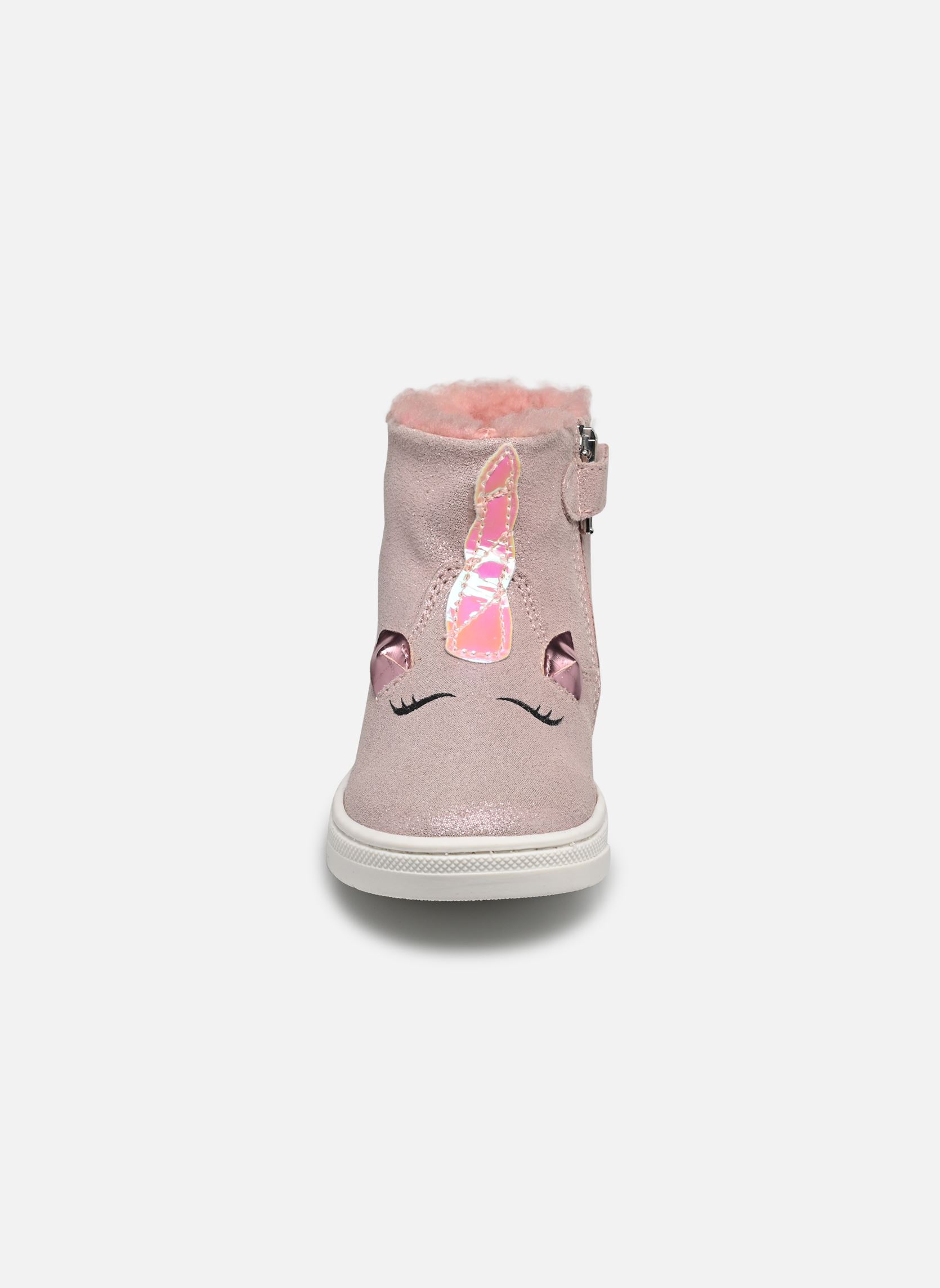 Primigi Phv 83599 Bottine Bébé Fille Bronzo Marrone 20 Eu L Boots