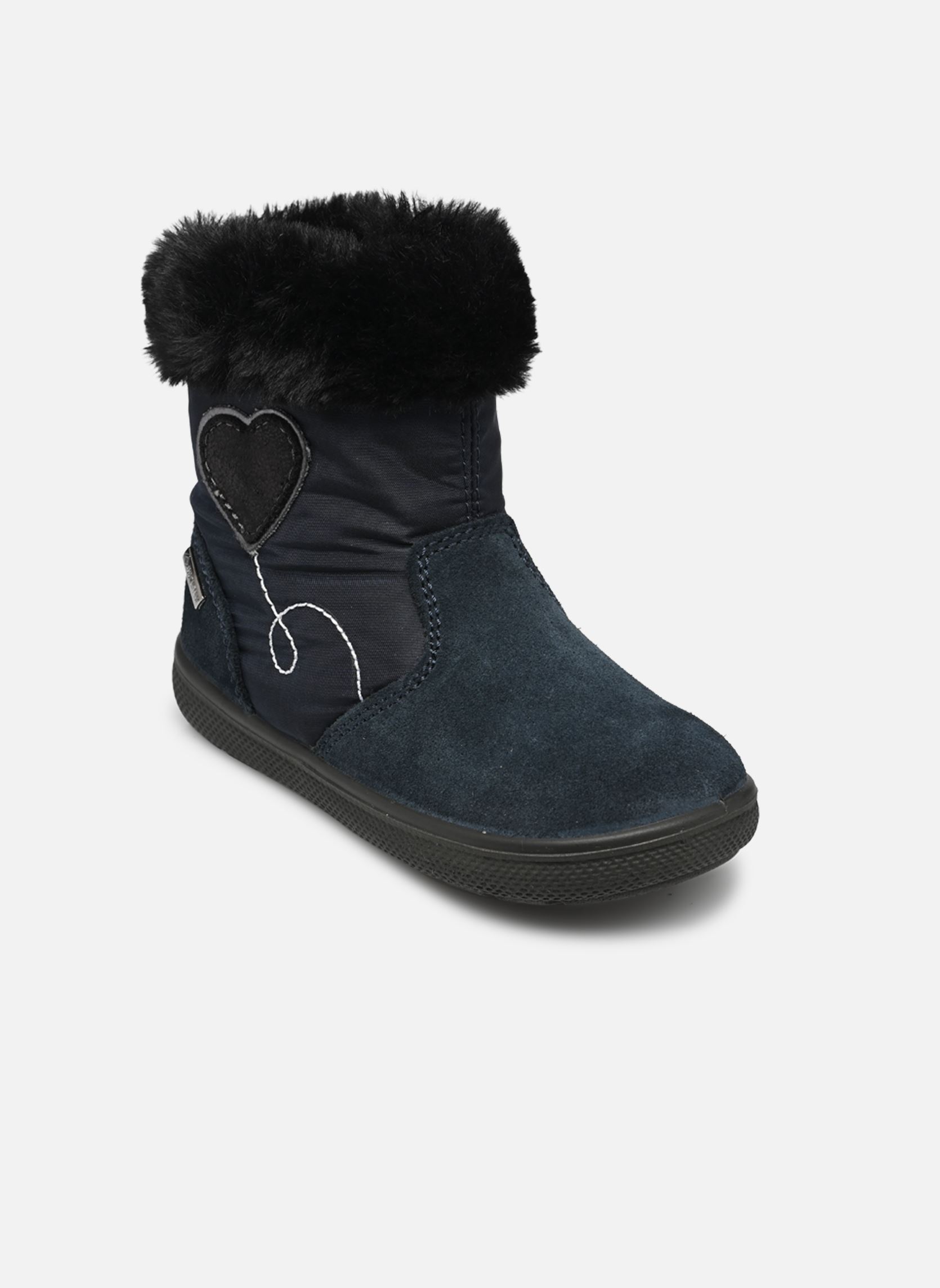 Bottes PSNGT 48500 Gore-tex fille bleu Primigi Bottes PSNGT 48500 Gore-tex fille bleu NAVY/BLU SCURO