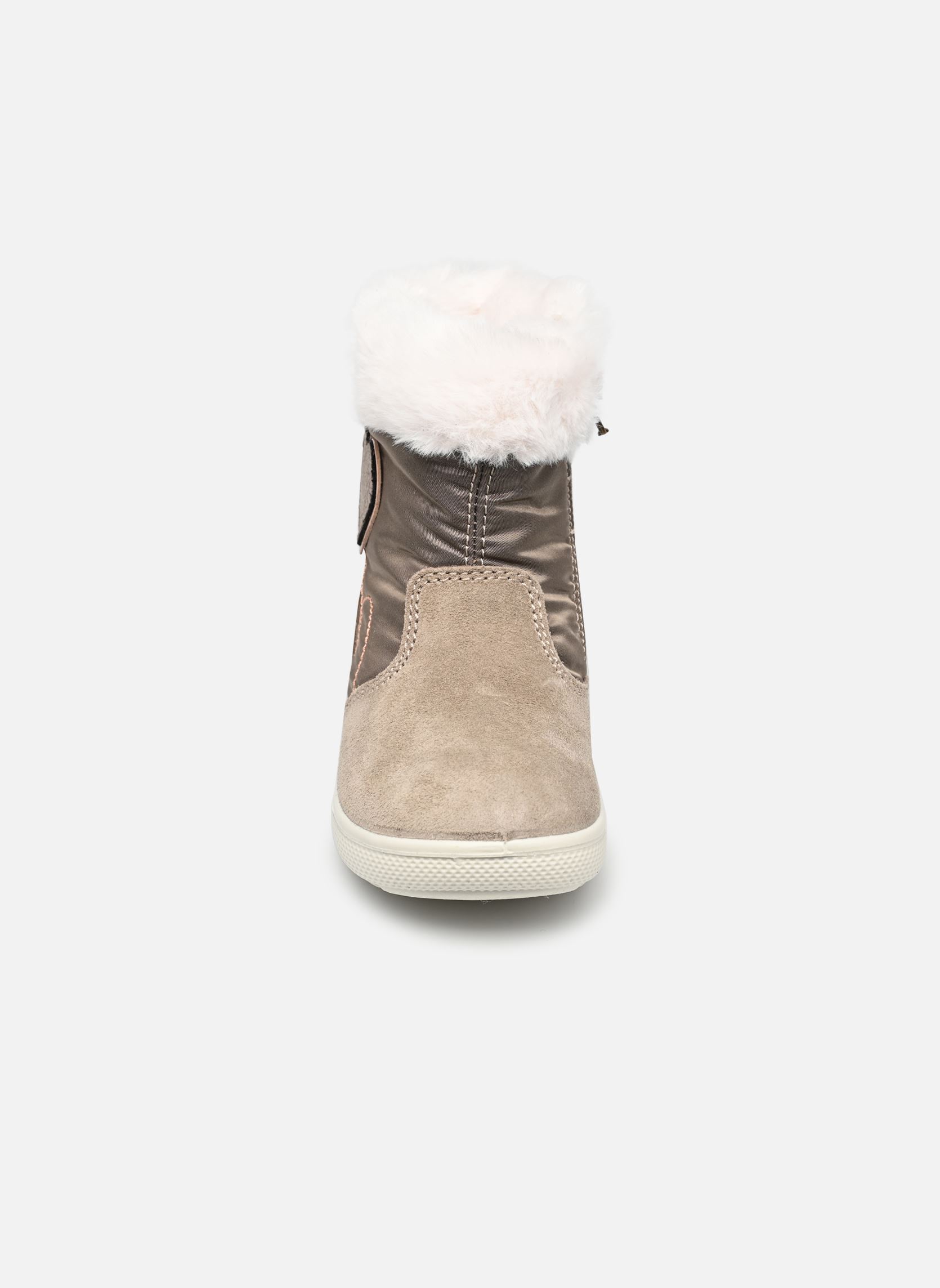 Stiefel PSNGT 48500 Gore-tex mädchen beige Primigi Stiefel PSNGT 48500 Gore-tex mädchen beige MARMOTTA/PIETRA