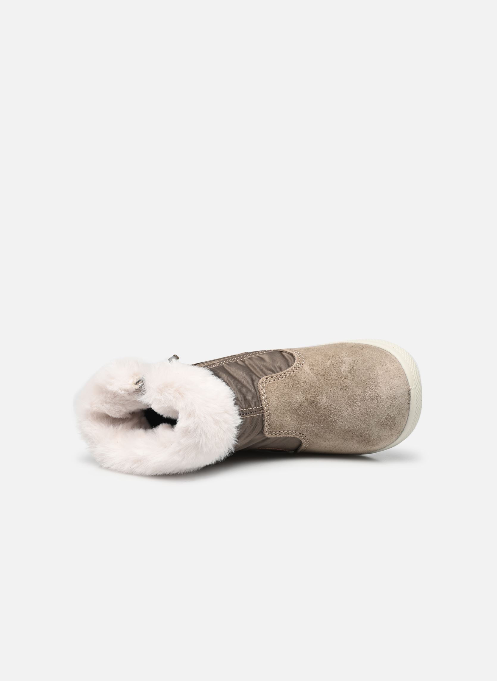 Stiefel PSNGT 48500 Gore-tex mädchen beige Primigi Stiefel PSNGT 48500 Gore-tex mädchen beige MARMOTTA/PIETRA