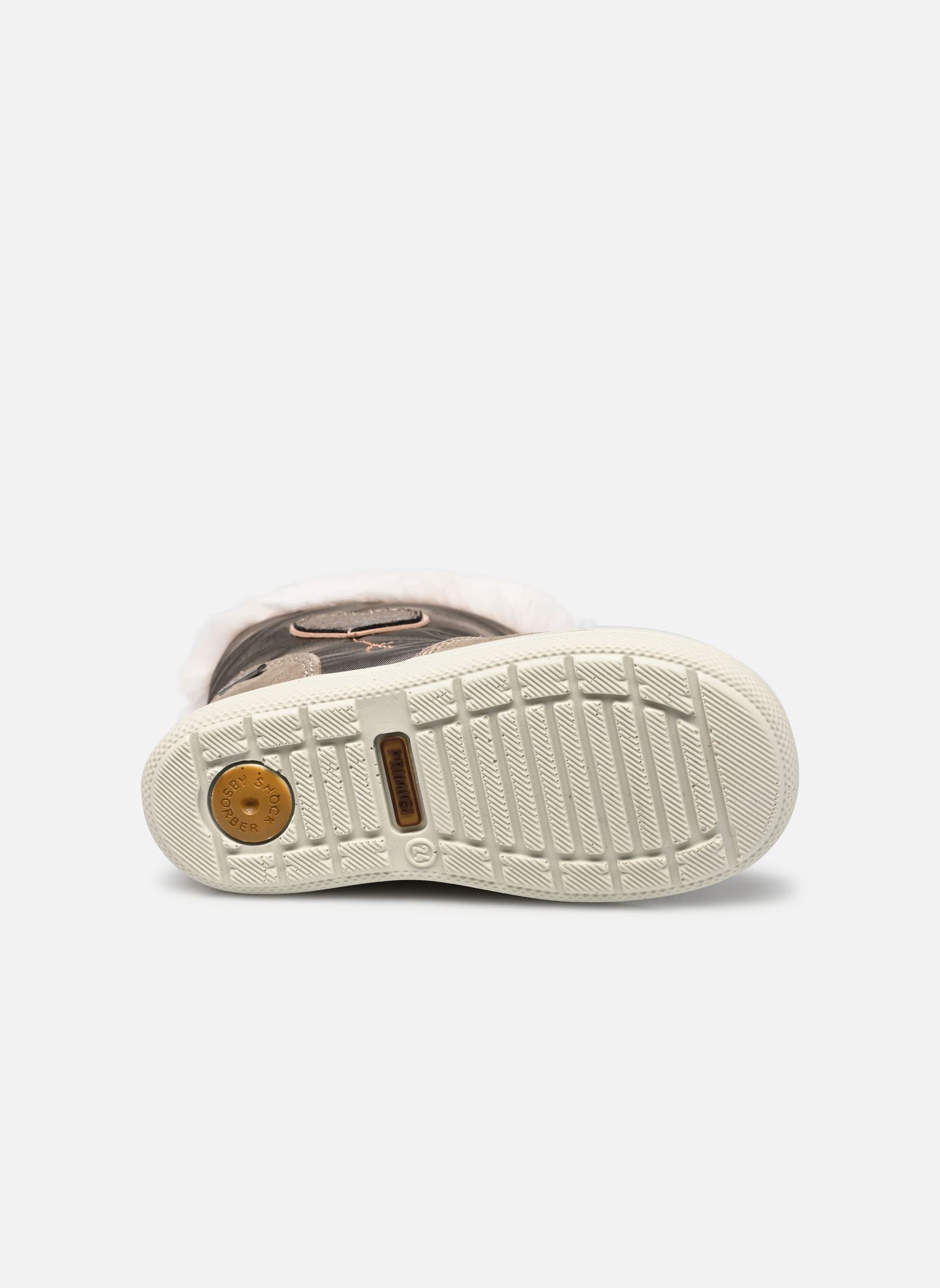 Stiefel PSNGT 48500 Gore-tex mädchen beige Primigi Stiefel PSNGT 48500 Gore-tex mädchen beige MARMOTTA/PIETRA
